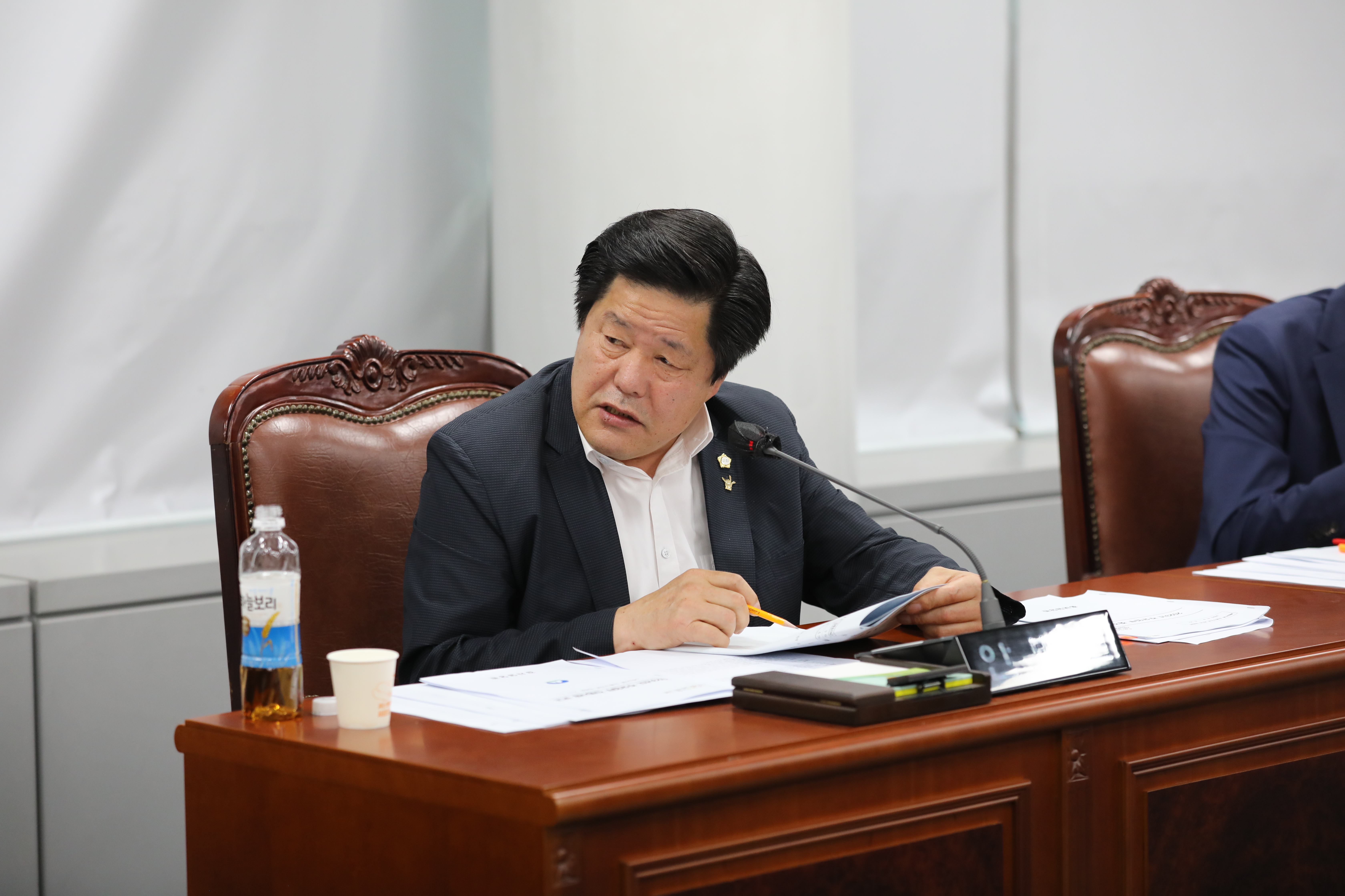 [제327회 정례회] 제1차 행정기획위원회 - 5