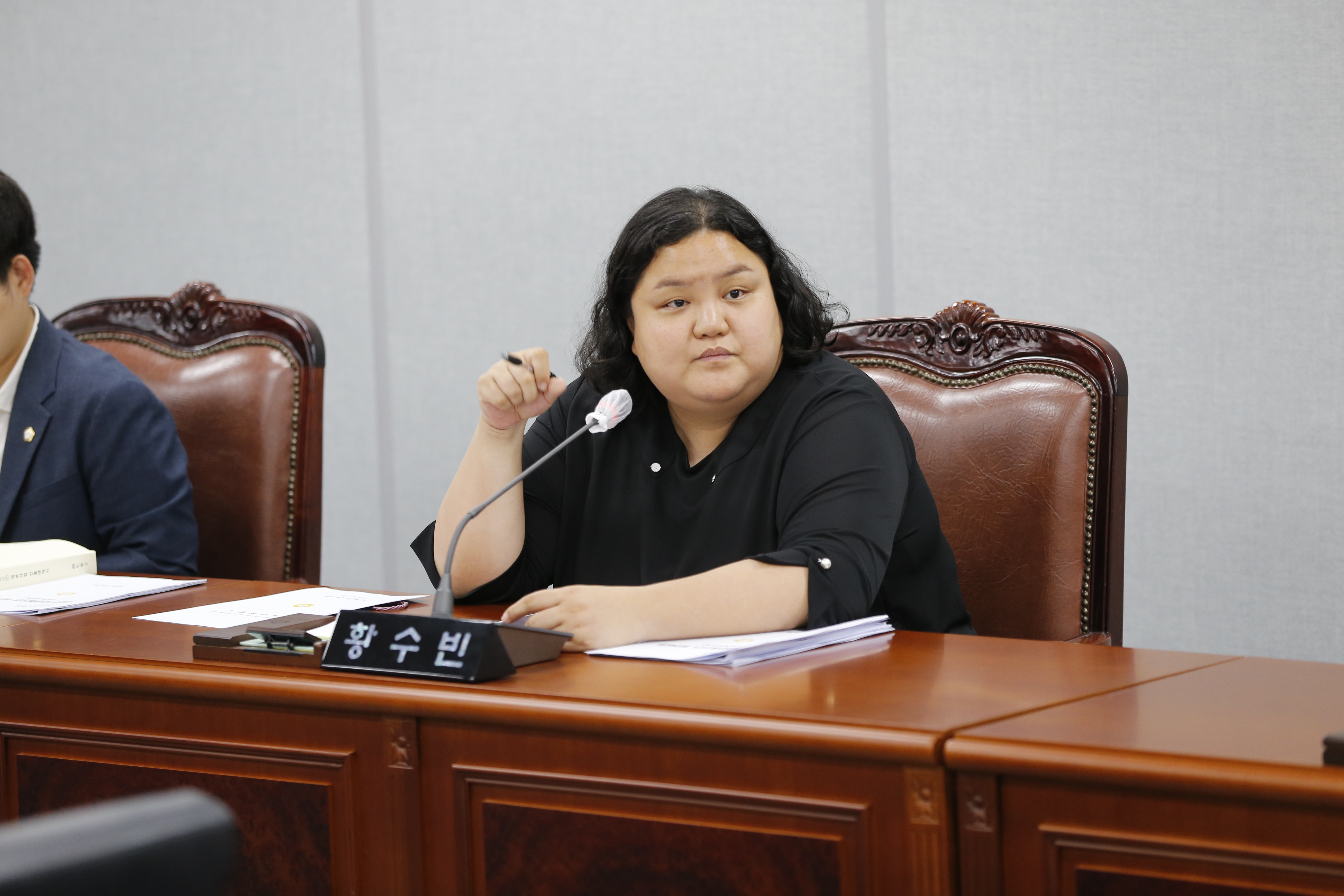 [제327회 정례회] 제1차 행정기획위원회 - 8