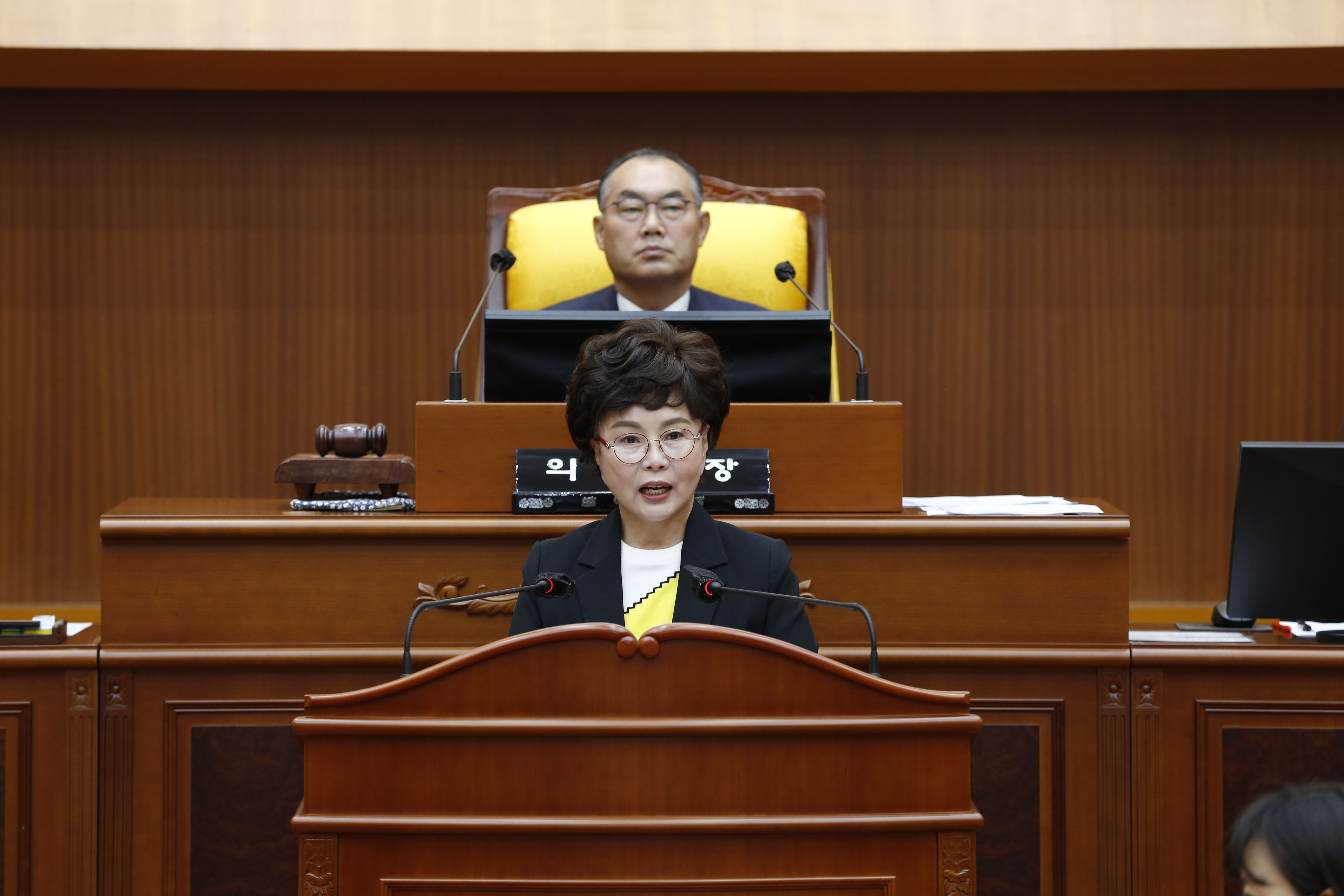 [제327회 정례회] 제1차 본회의 5분발언 - 1