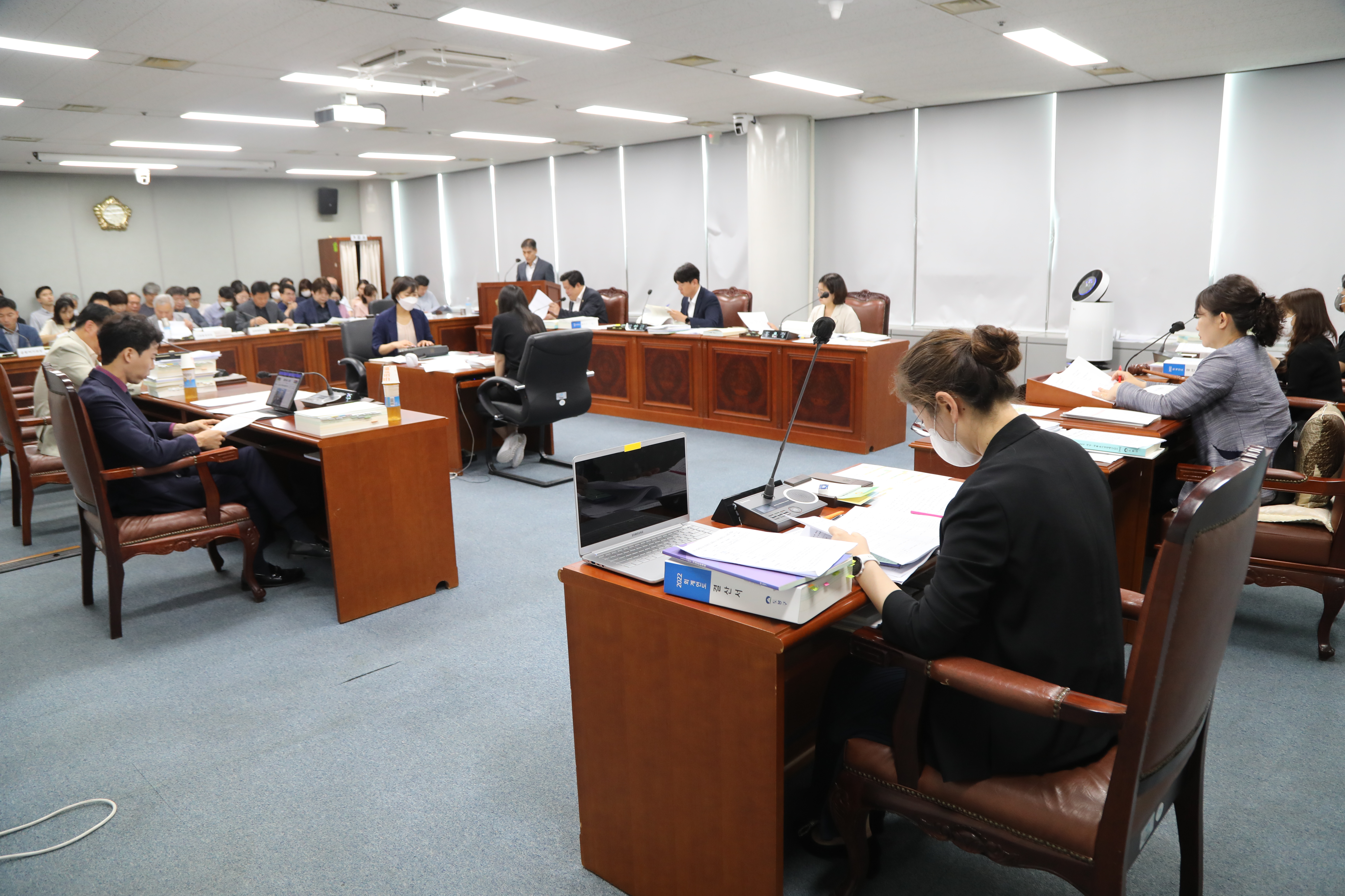 [제327회 정례회] 제4차 행정기획위원회 - 1