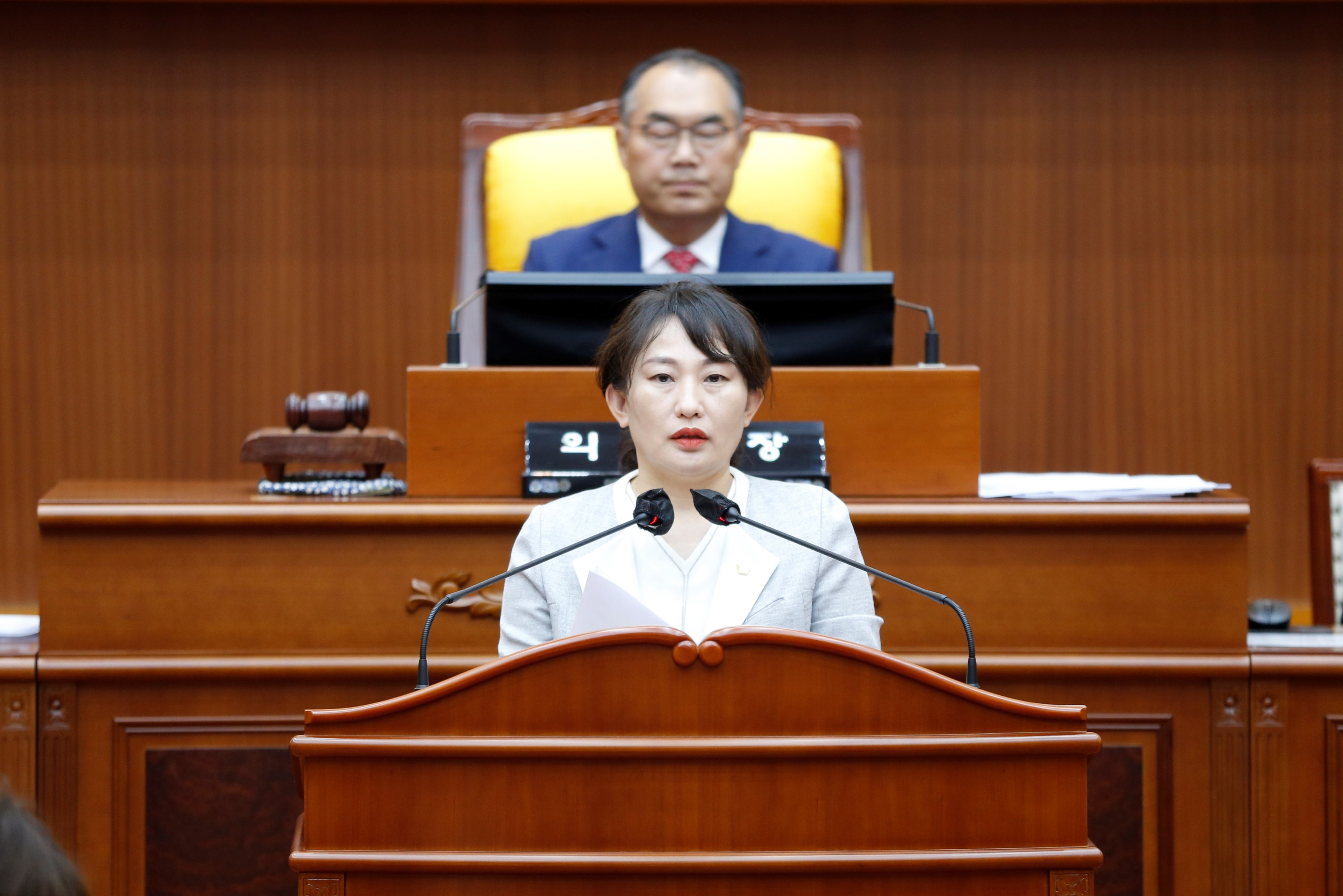 [제327회 정례회] 제4차 본회의 - 5