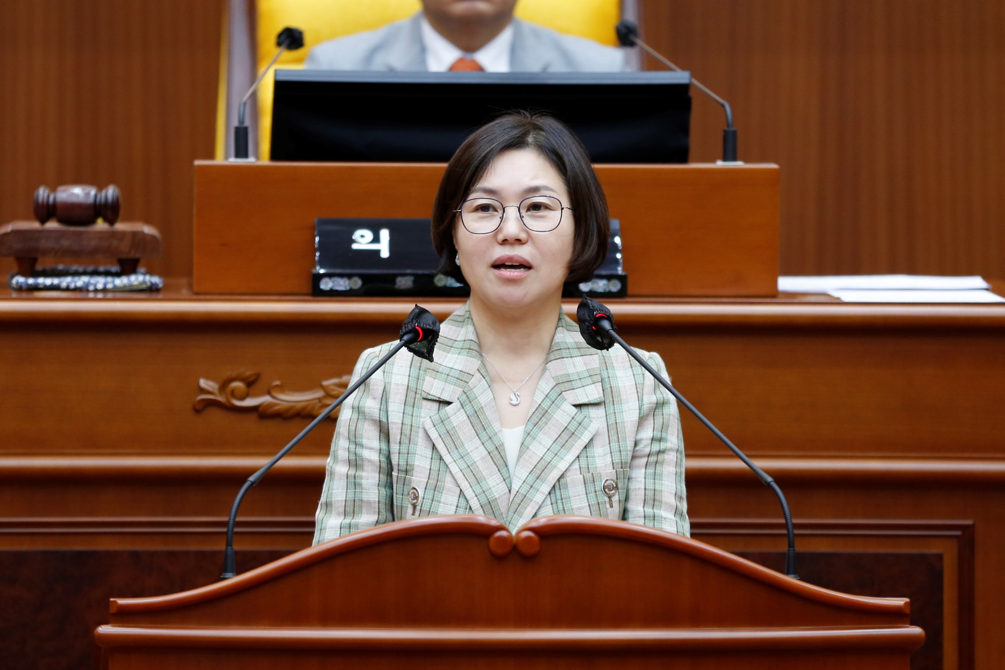 [제328회 임시회] 제1차 본회의 5분발언 - 1