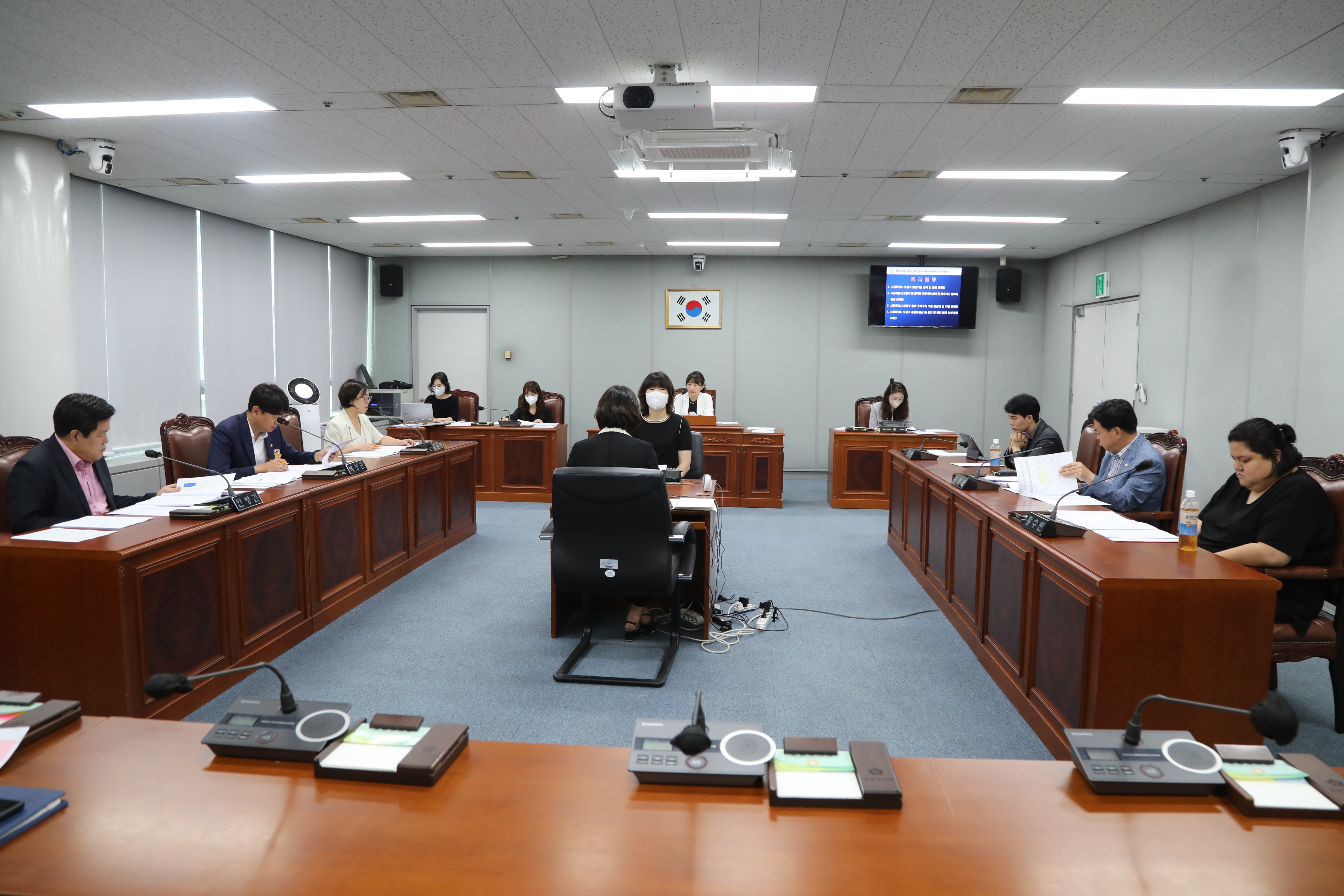 [제328회 임시회] 제2차 행정기획위원회 - 1
