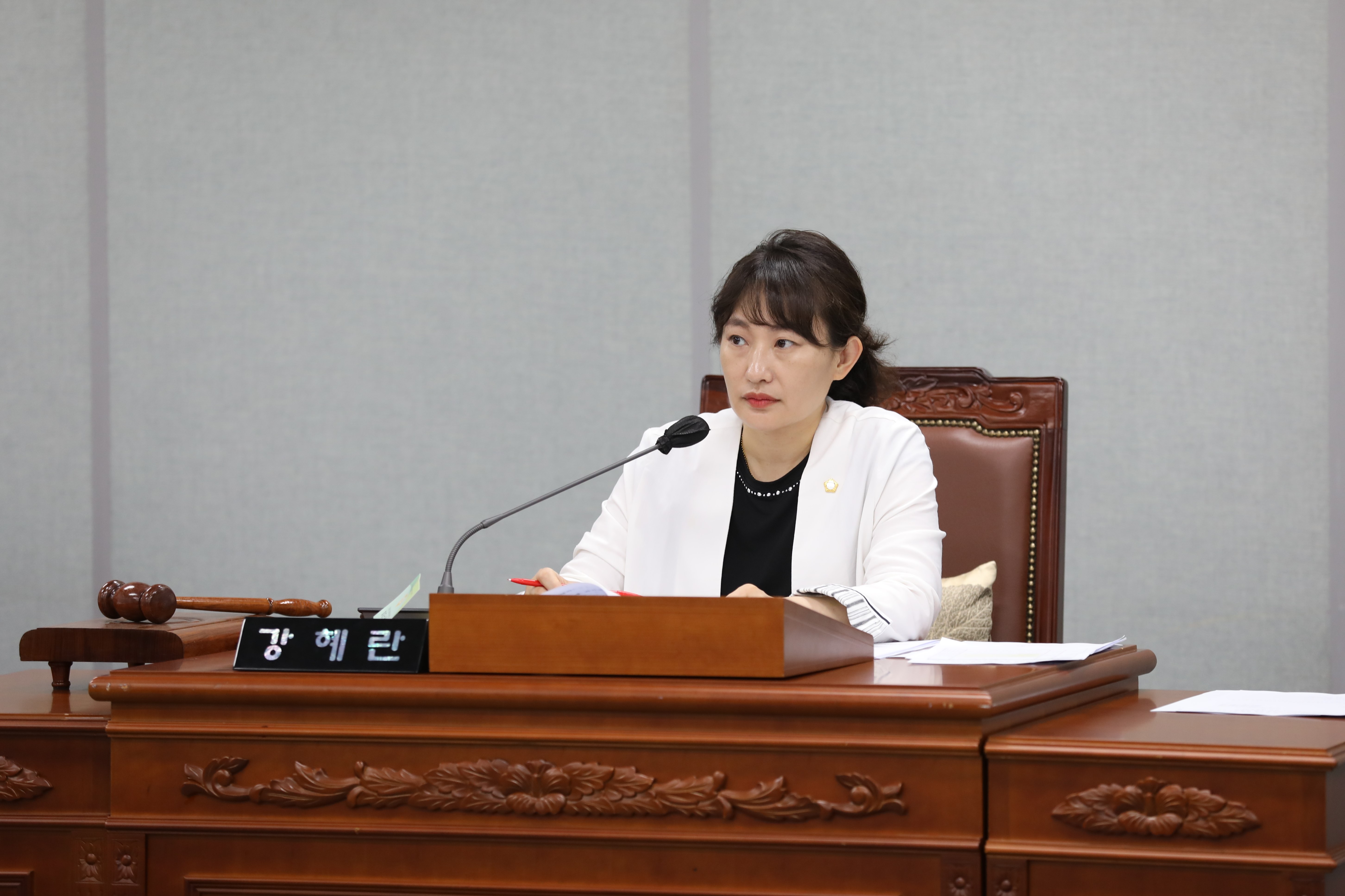 [제328회 임시회] 제2차 행정기획위원회 - 2