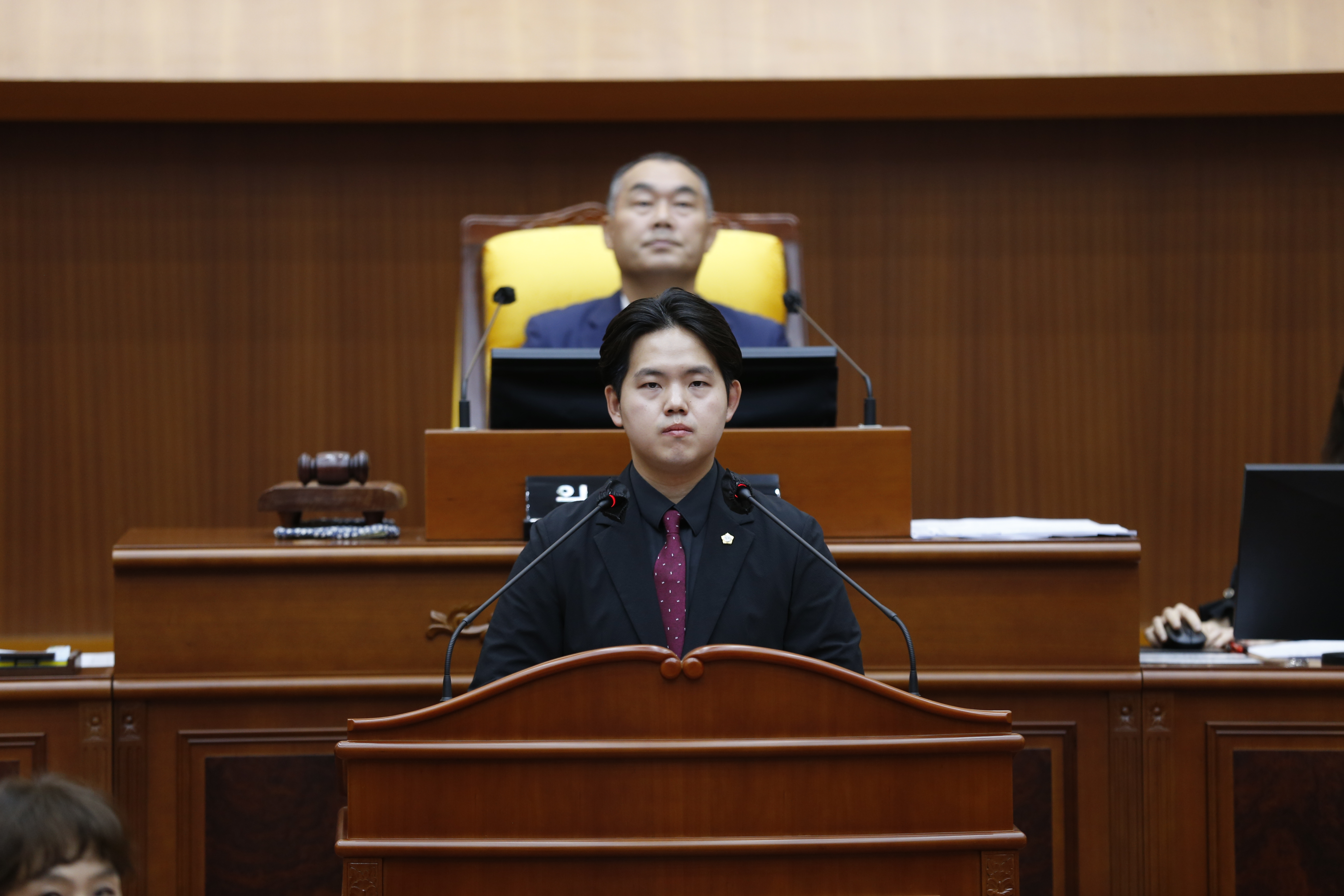 [제328회 임시회] 제2차 본회의 5분발언 - 1