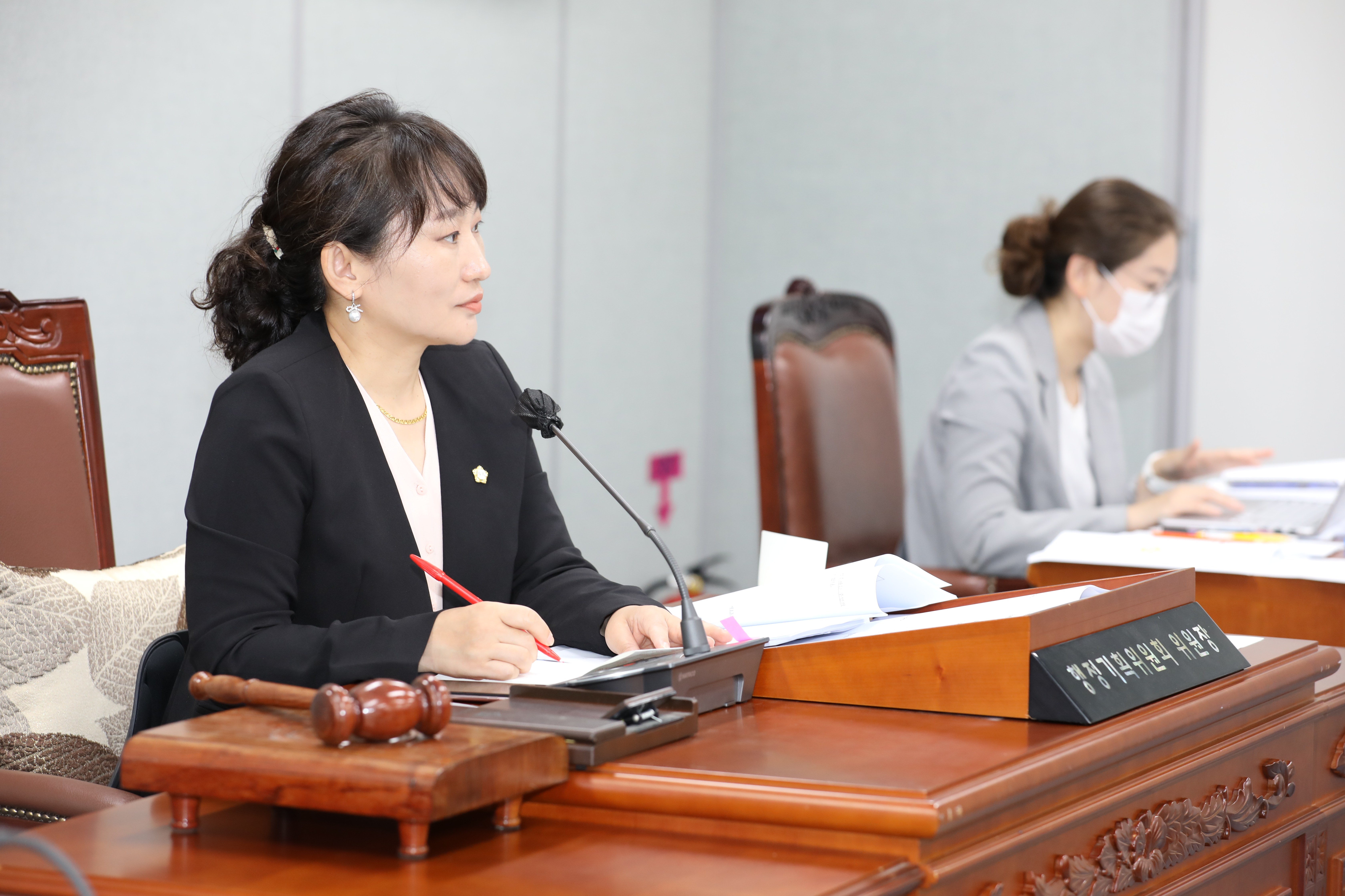 [제329회 임시회] 제2차 행정기획위원회 - 1
