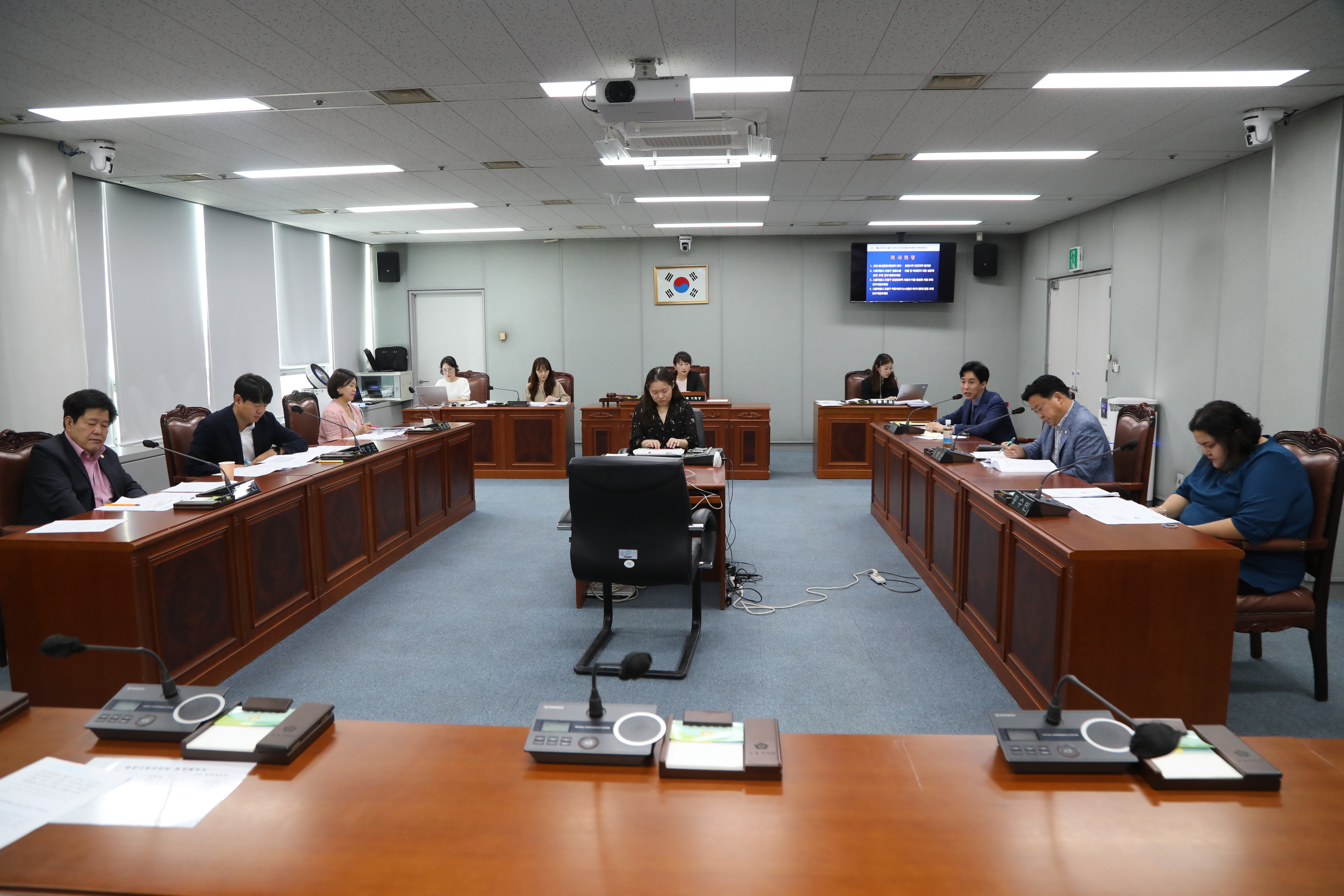[제329회 임시회] 제4차 행정기획위원회 - 1