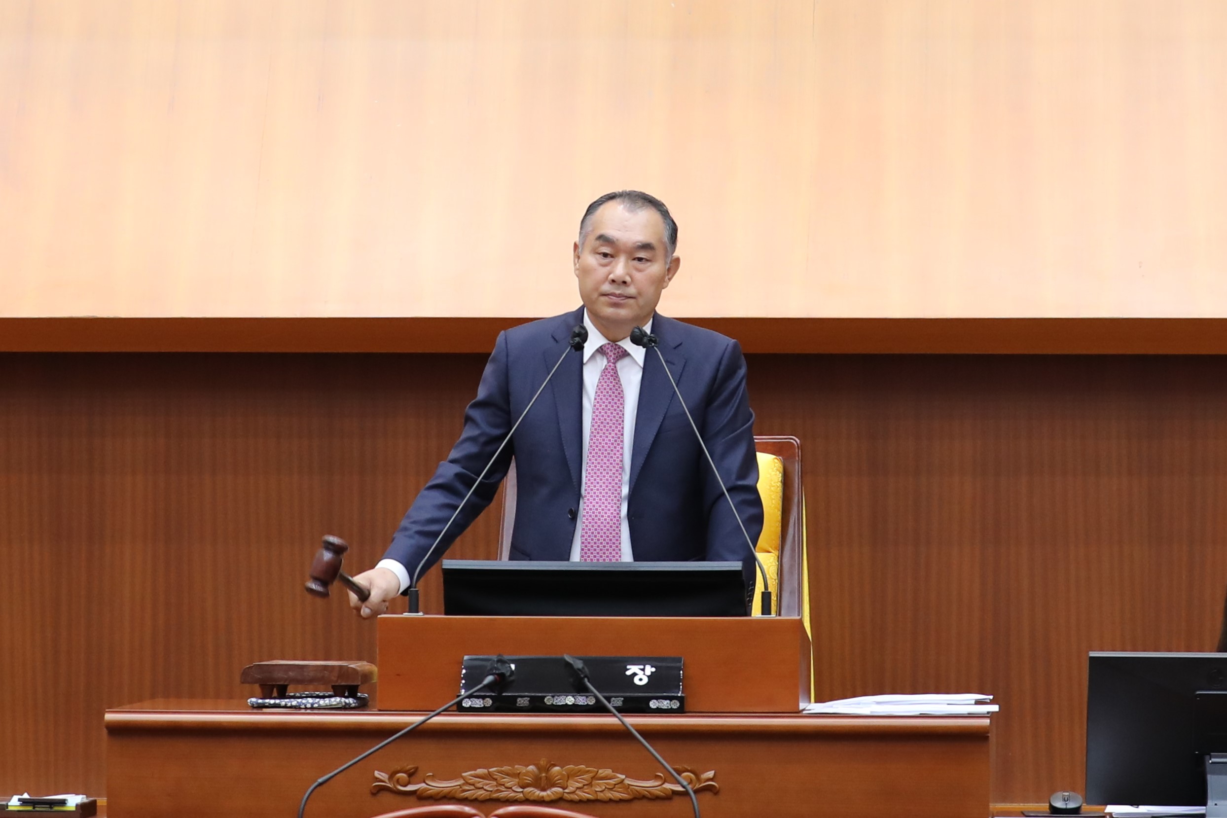 [제330회 임시회] 제1차 본회의 - 2