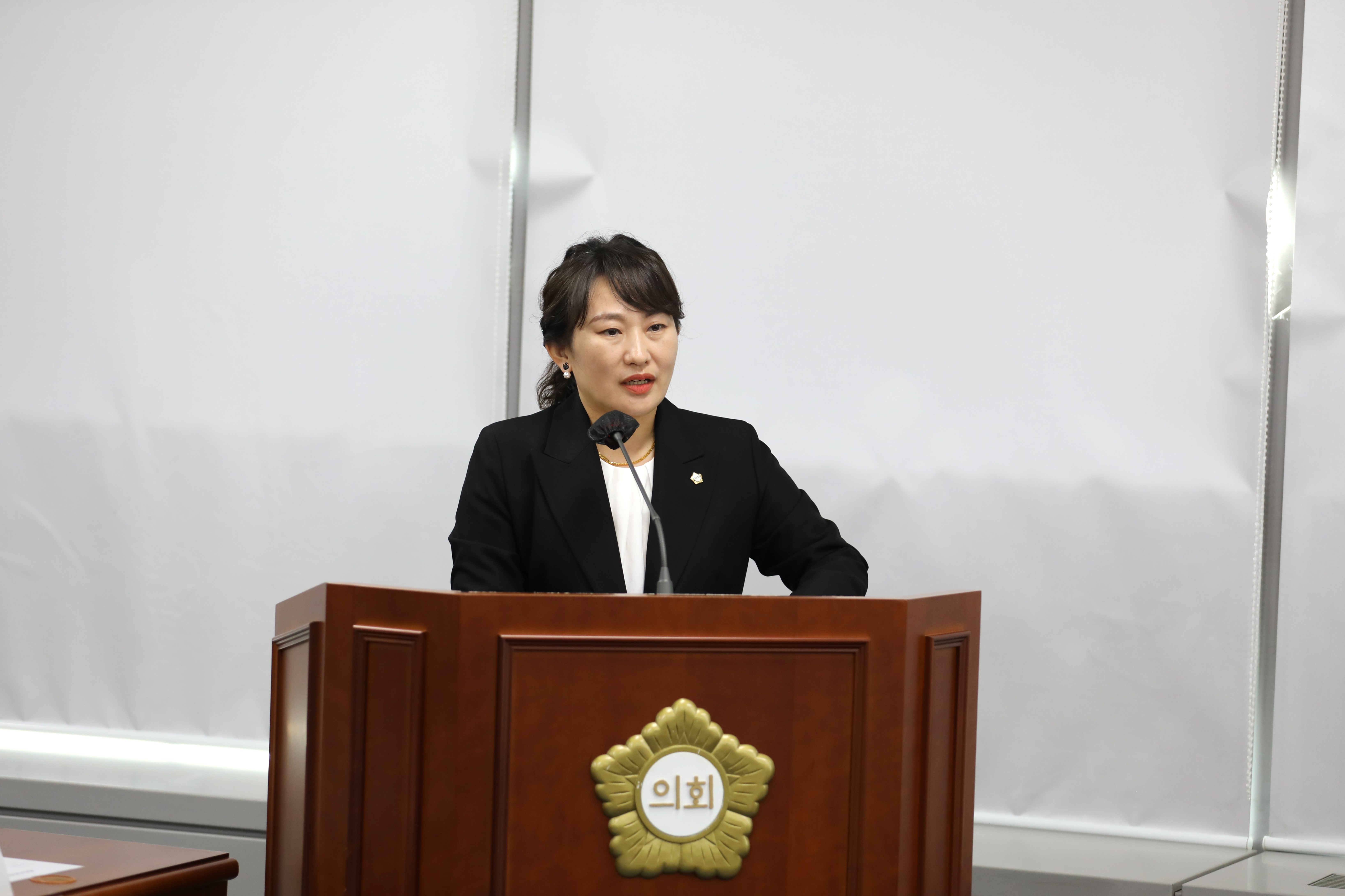 [제330회 임시회] 제1차 행정기획위원회 - 2