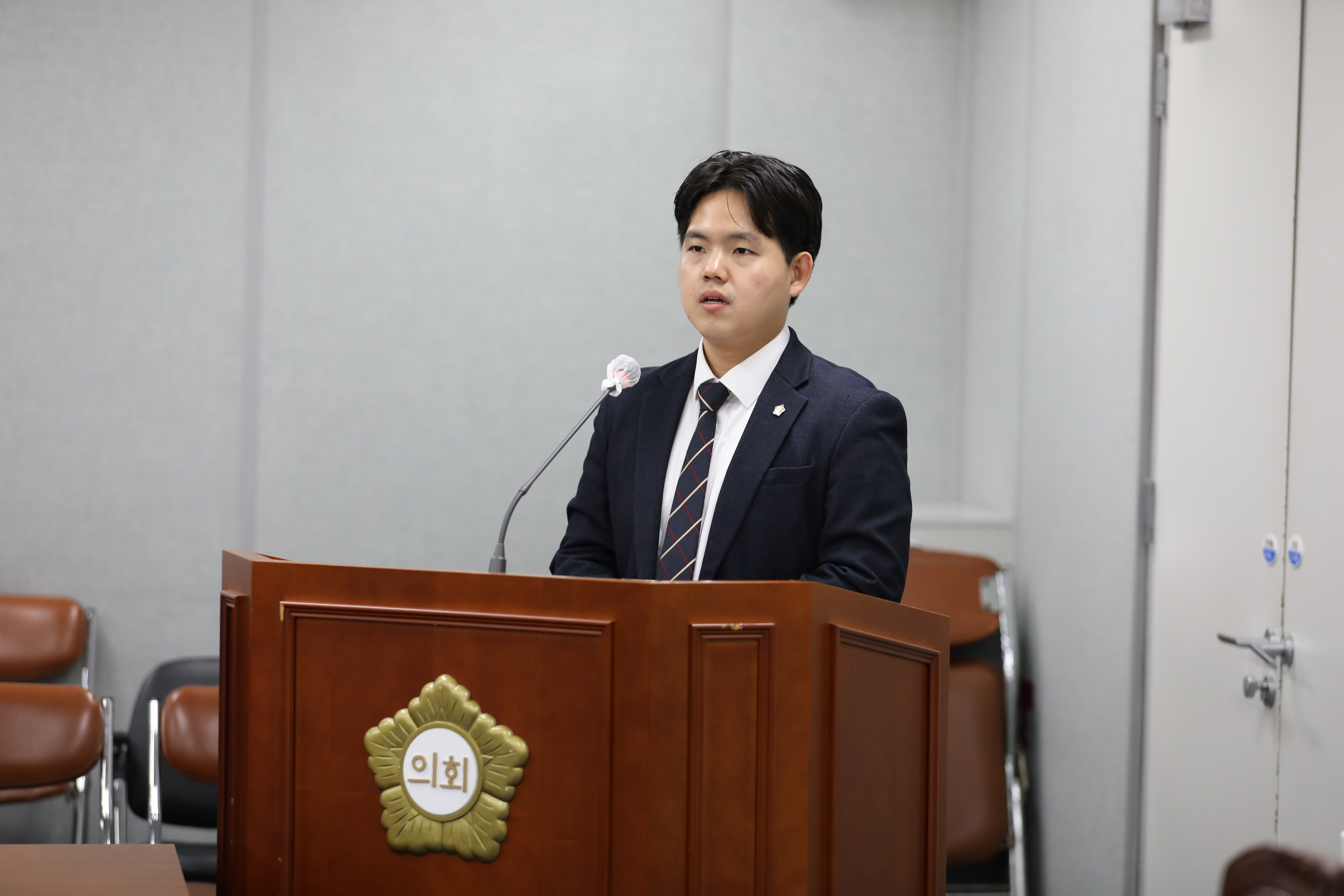 [제330회 임시회] 제1차 복지건설위원회 - 3