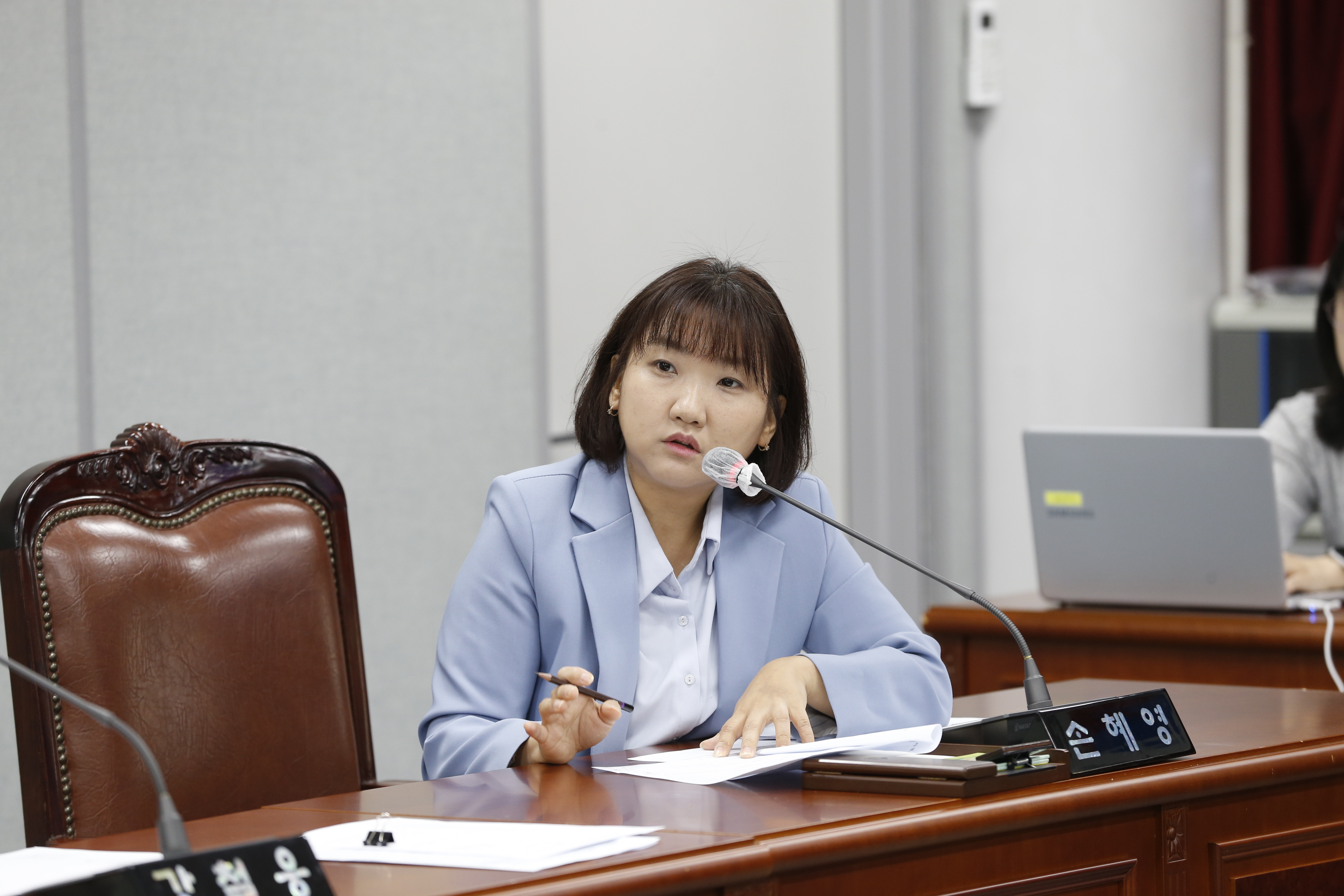 [제330회 임시회] 제2차 복지건설위원회 - 4