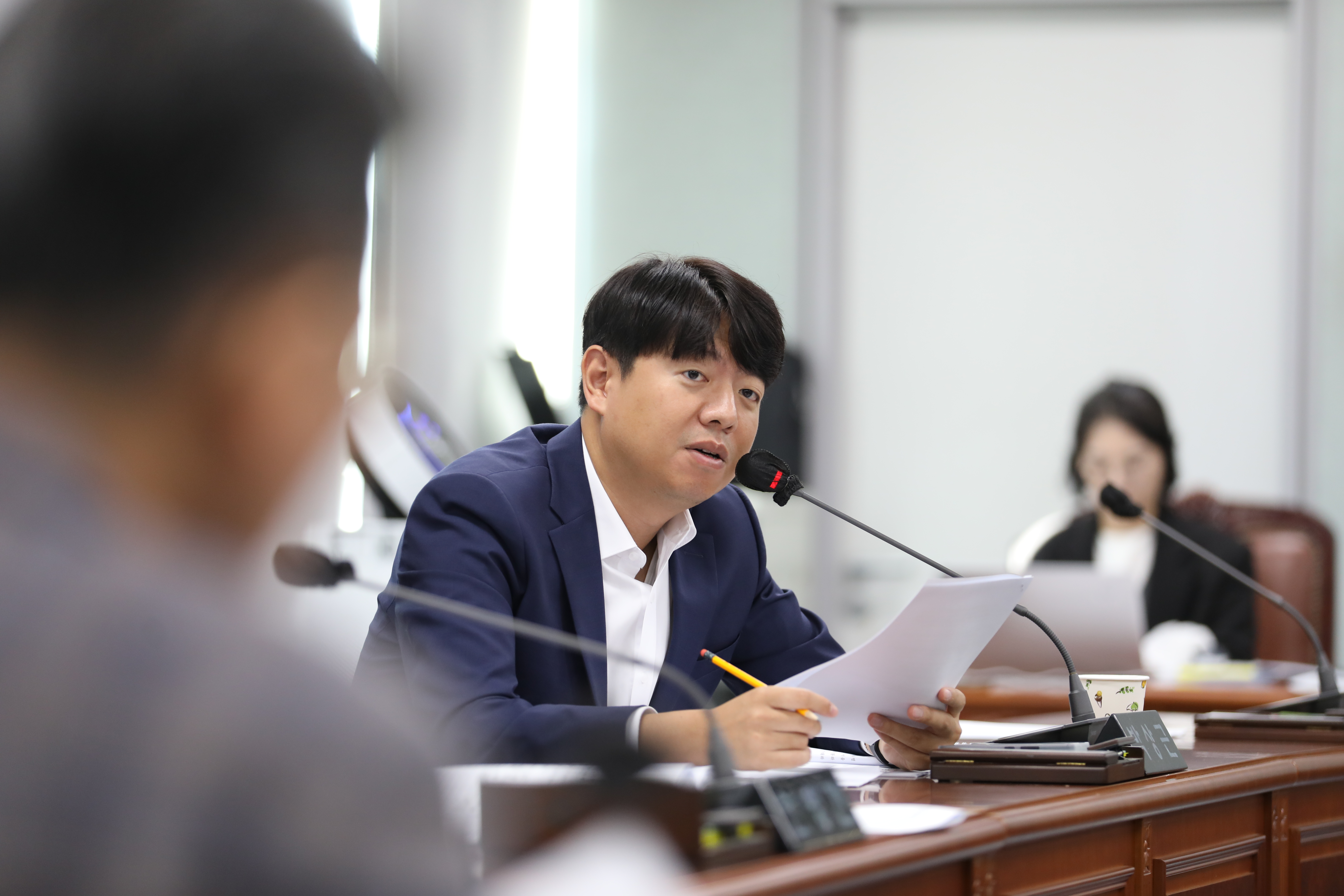 [제330회 임시회] 제2차 행정기획위원회 - 8