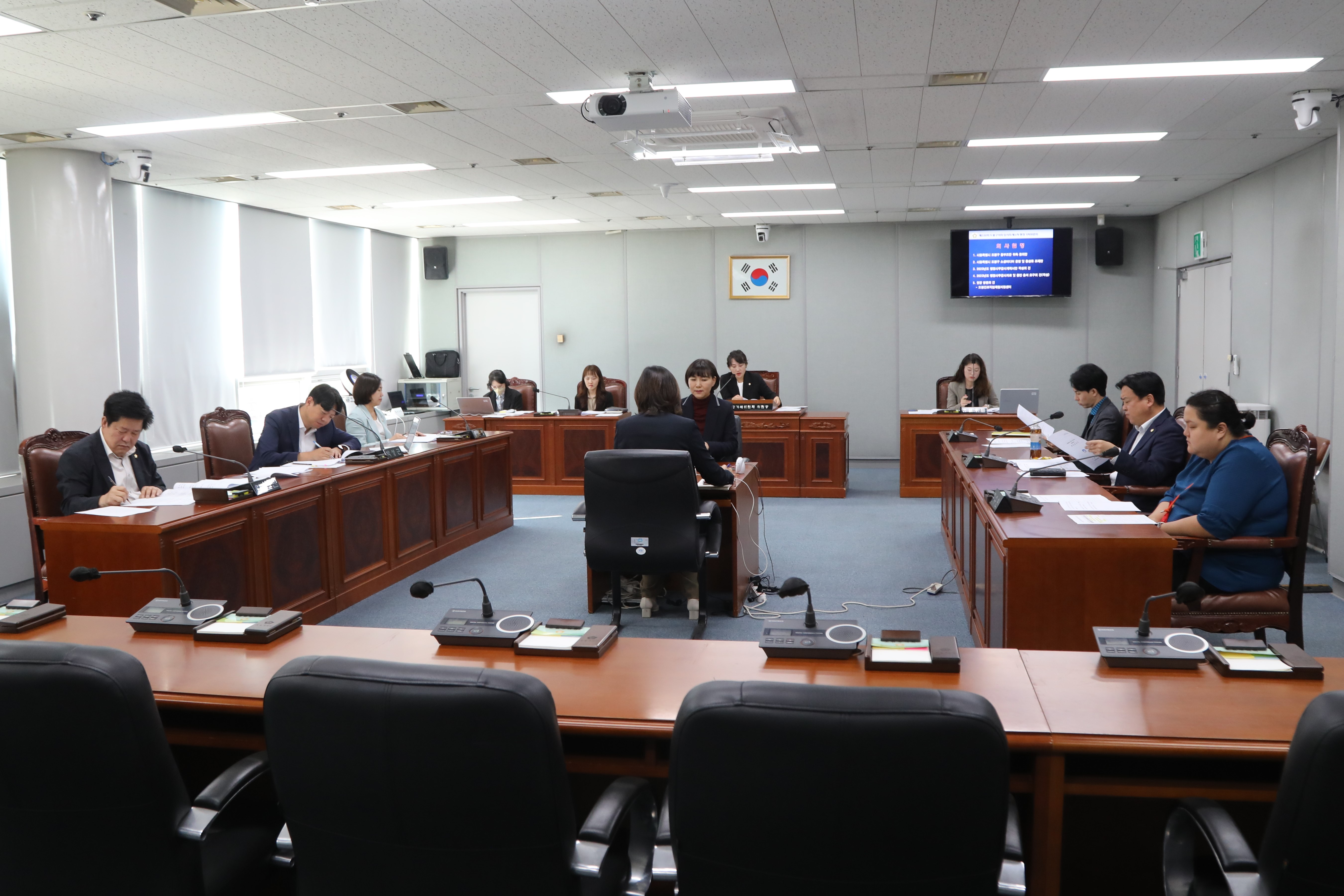 [제330회 임시회] 제3차 행정기획위원회 - 1