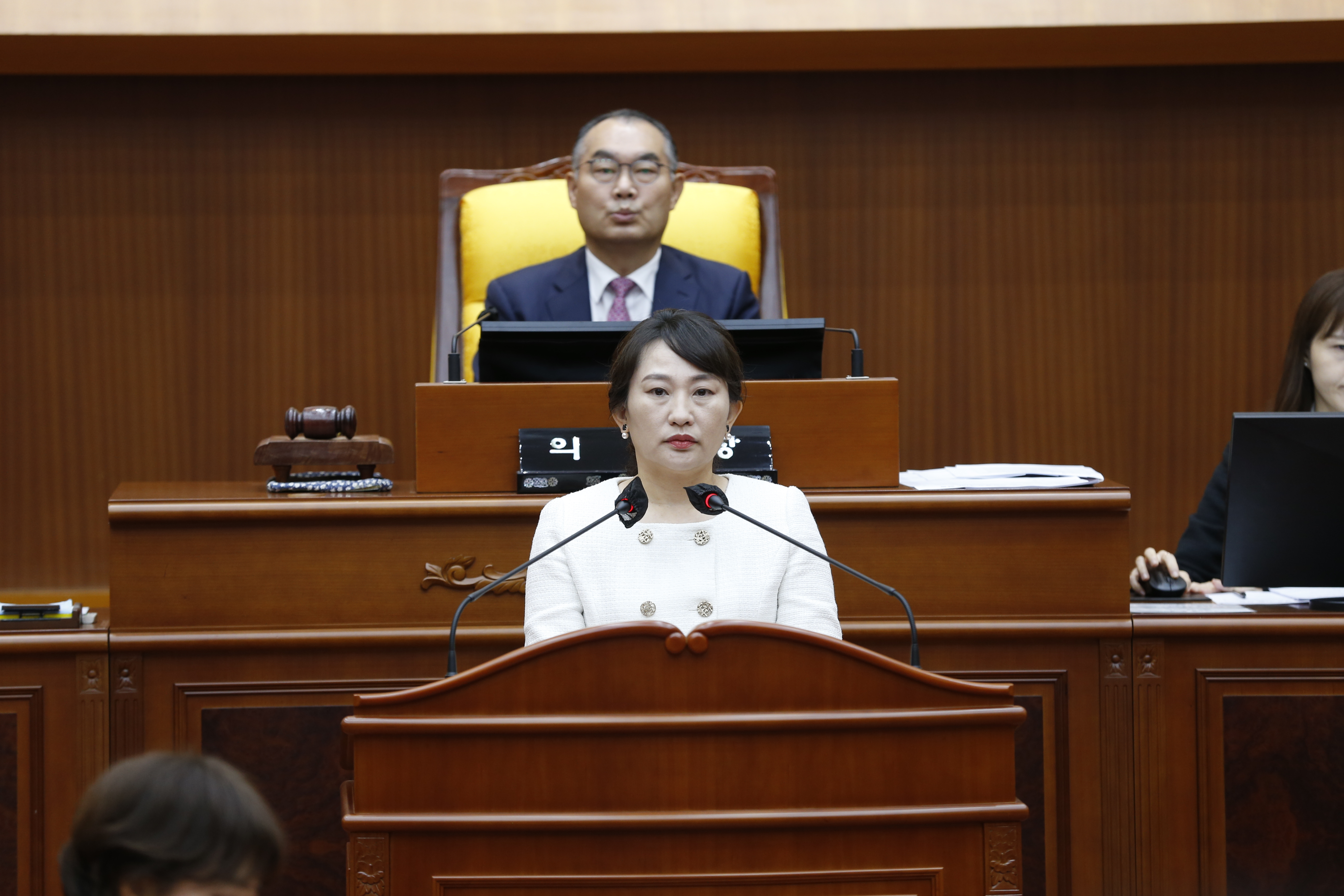[제330회 임시회] 제2차 본회의 5분발언 - 1