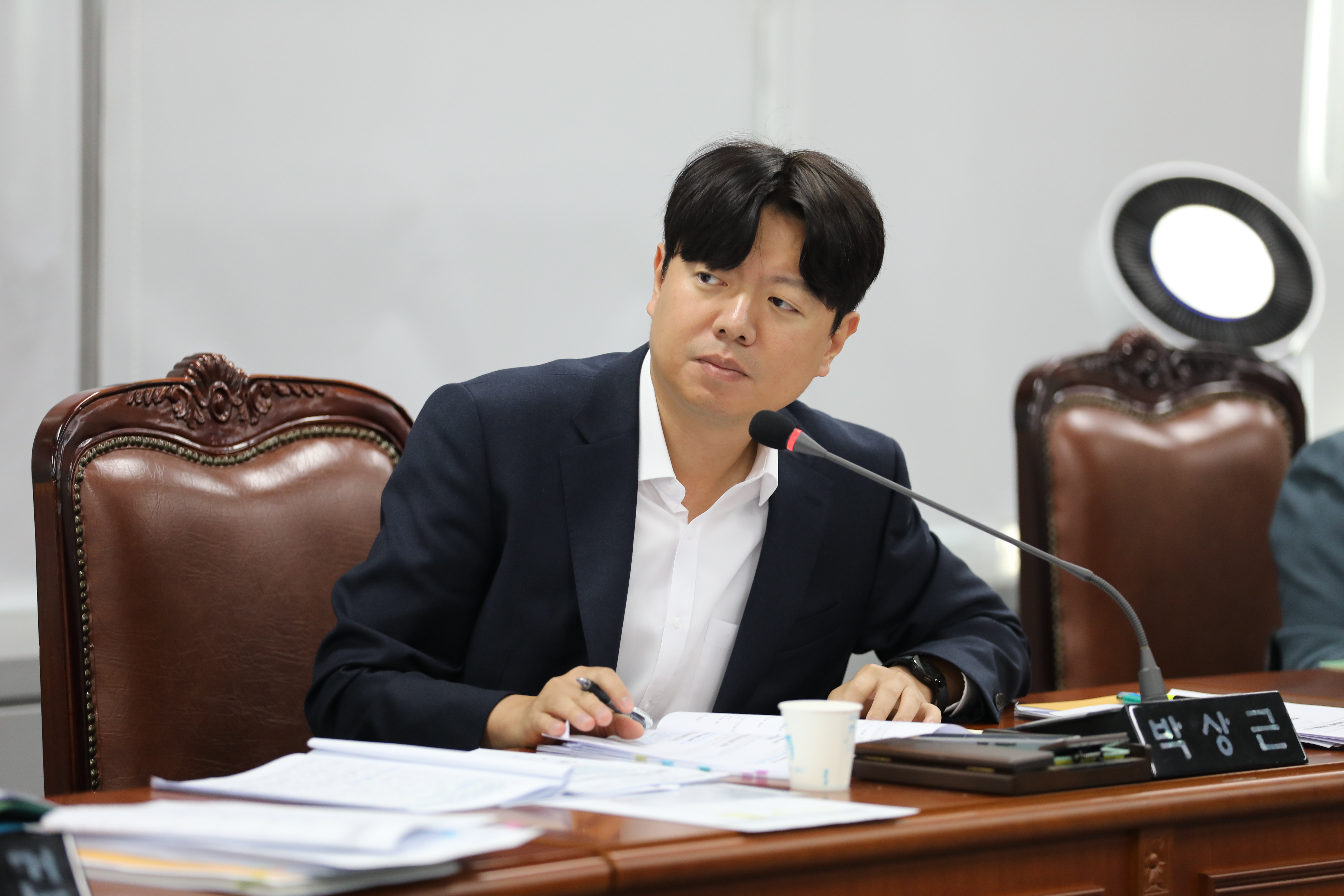 [제331회 정례회] 행정기획위원회 행정사무감사 - 5