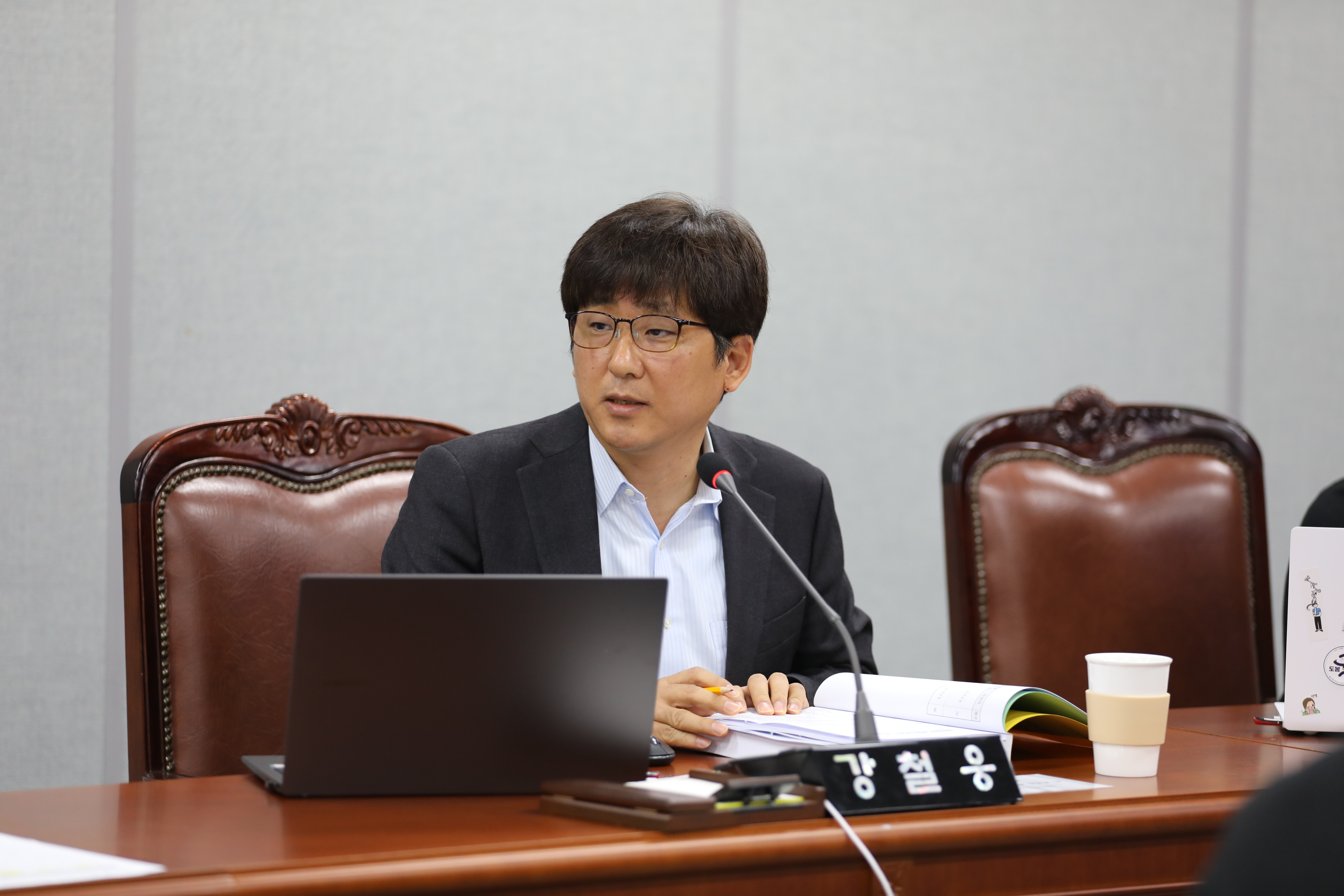 [제331회 정례회] 복지건설위원회 행정사무감사 - 3