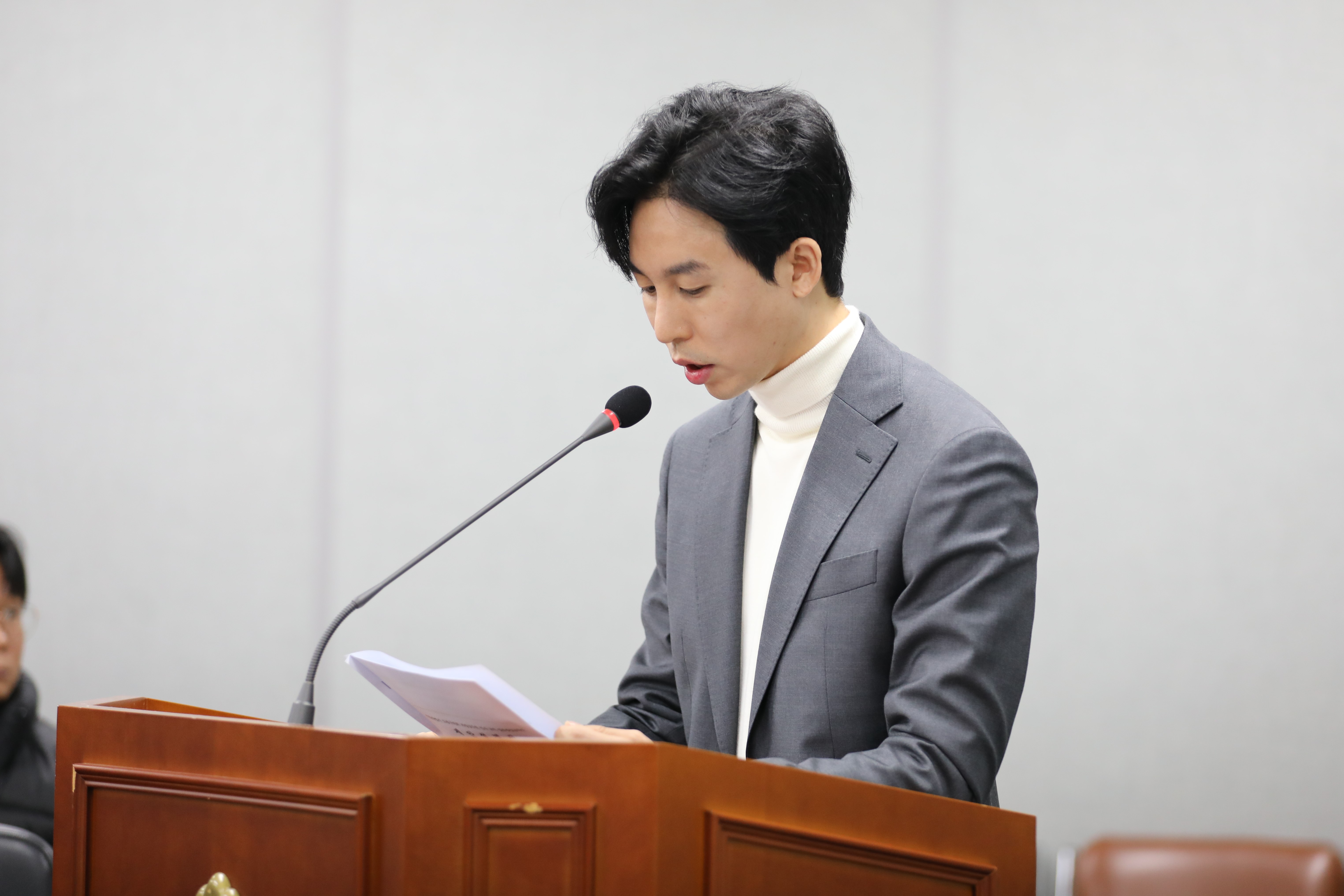 [제331회 정례회] 제1차 운영위원회 - 3