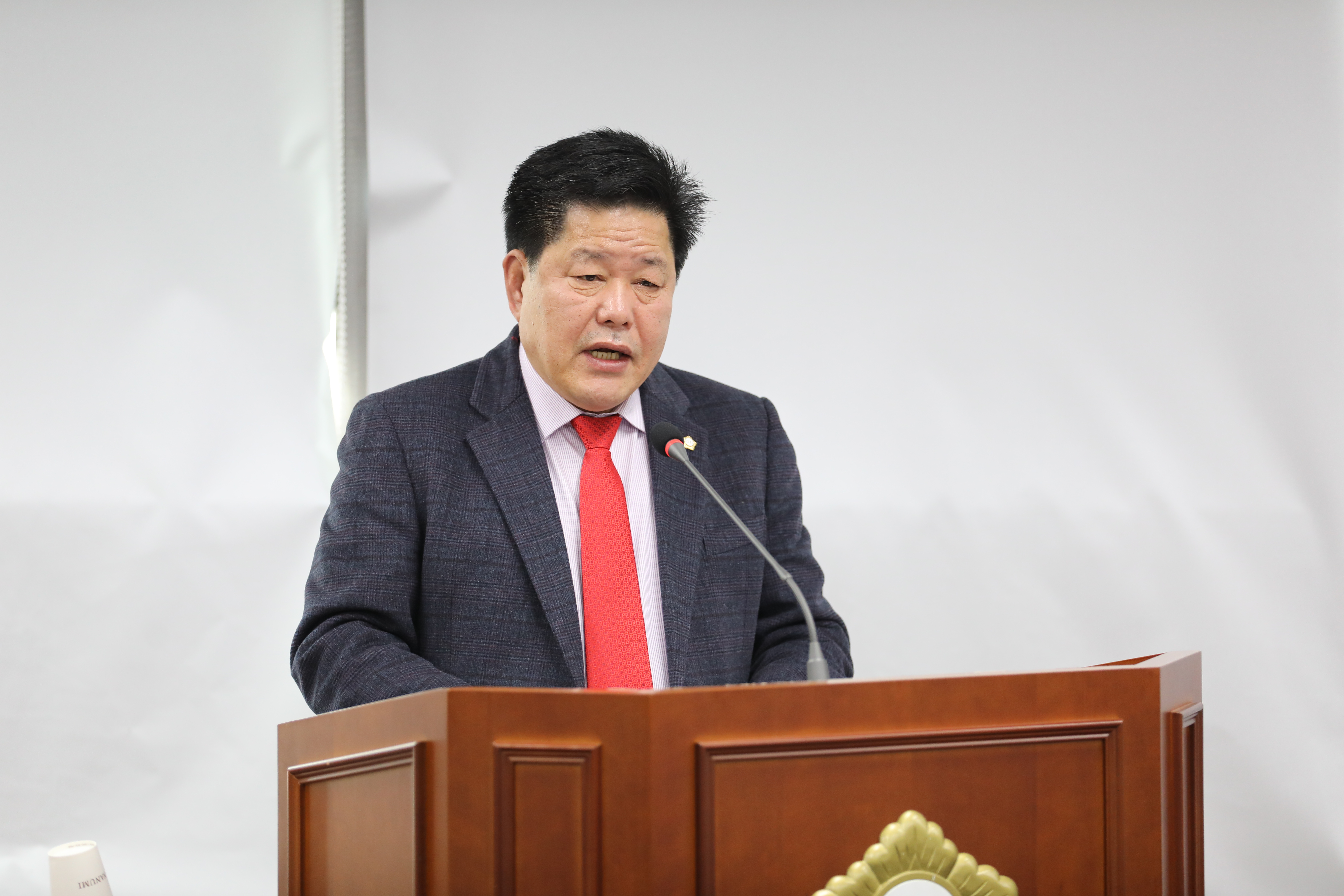 [제331회 정례회] 제1차 행정기획위원회 - 3