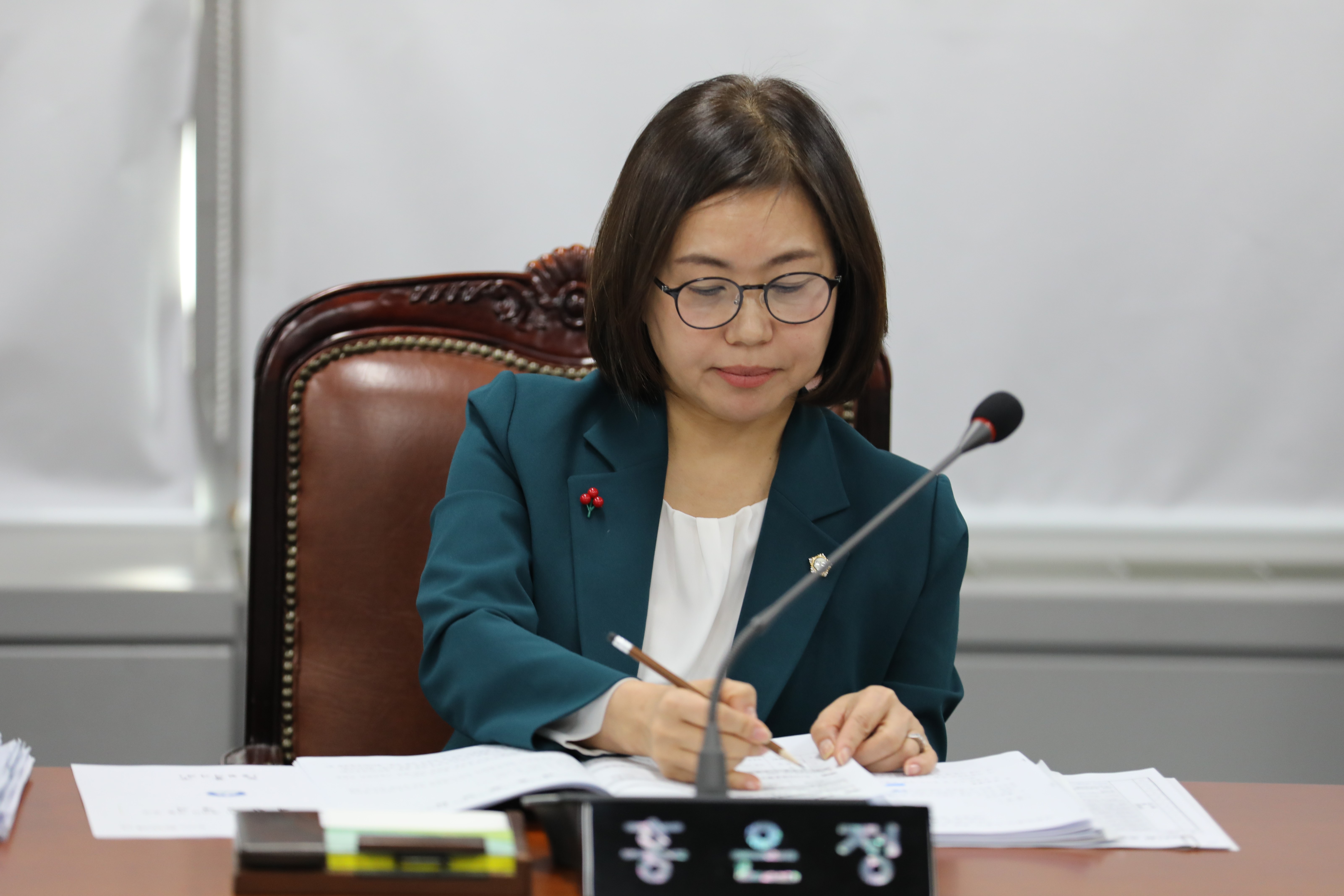 [제331회 정례회] 행정기획위원회 사업예산안 심사 및 예비심사보고서 작성 - 2