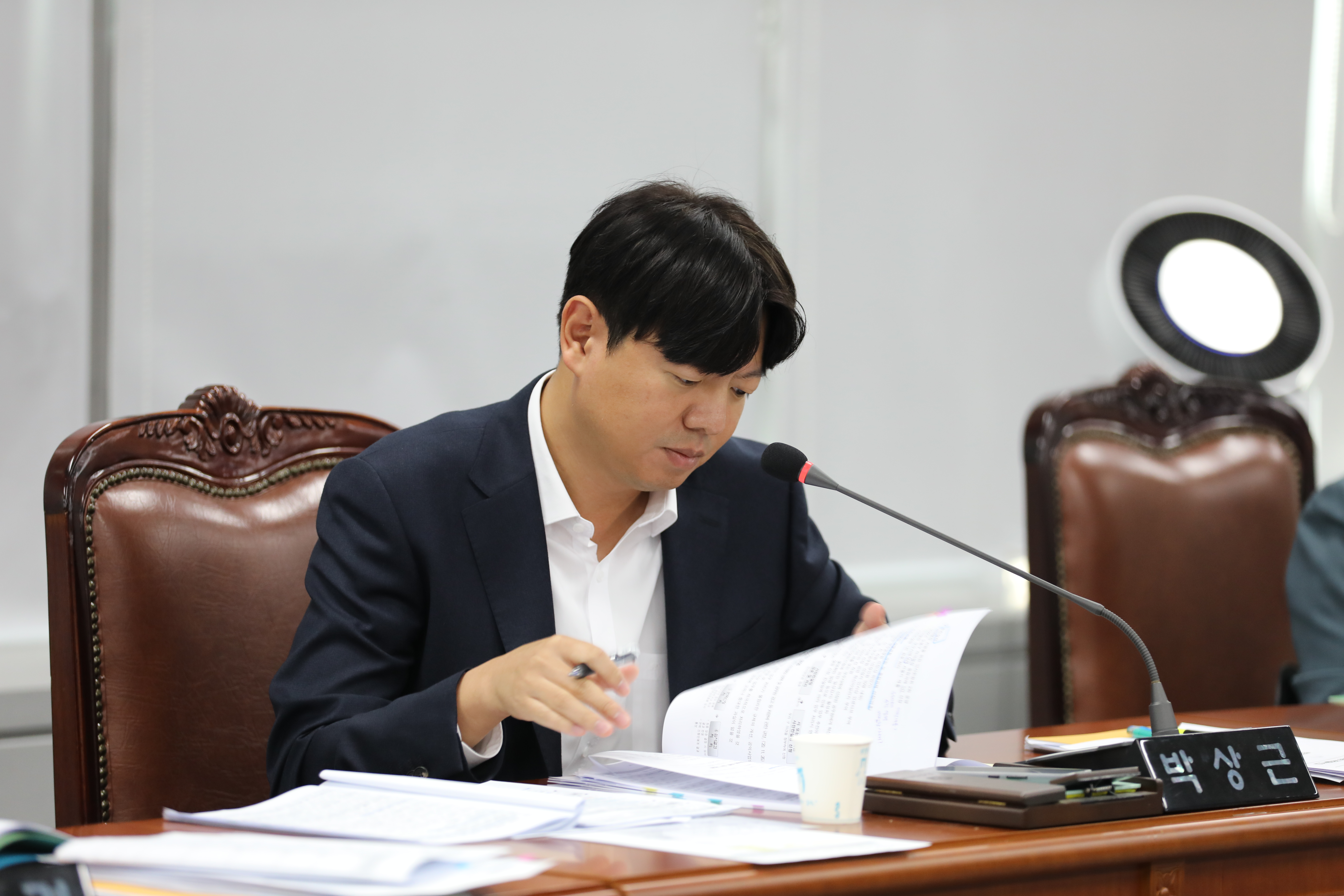 [제331회 정례회] 행정기획위원회 사업예산안 심사 및 예비심사보고서 작성 - 3