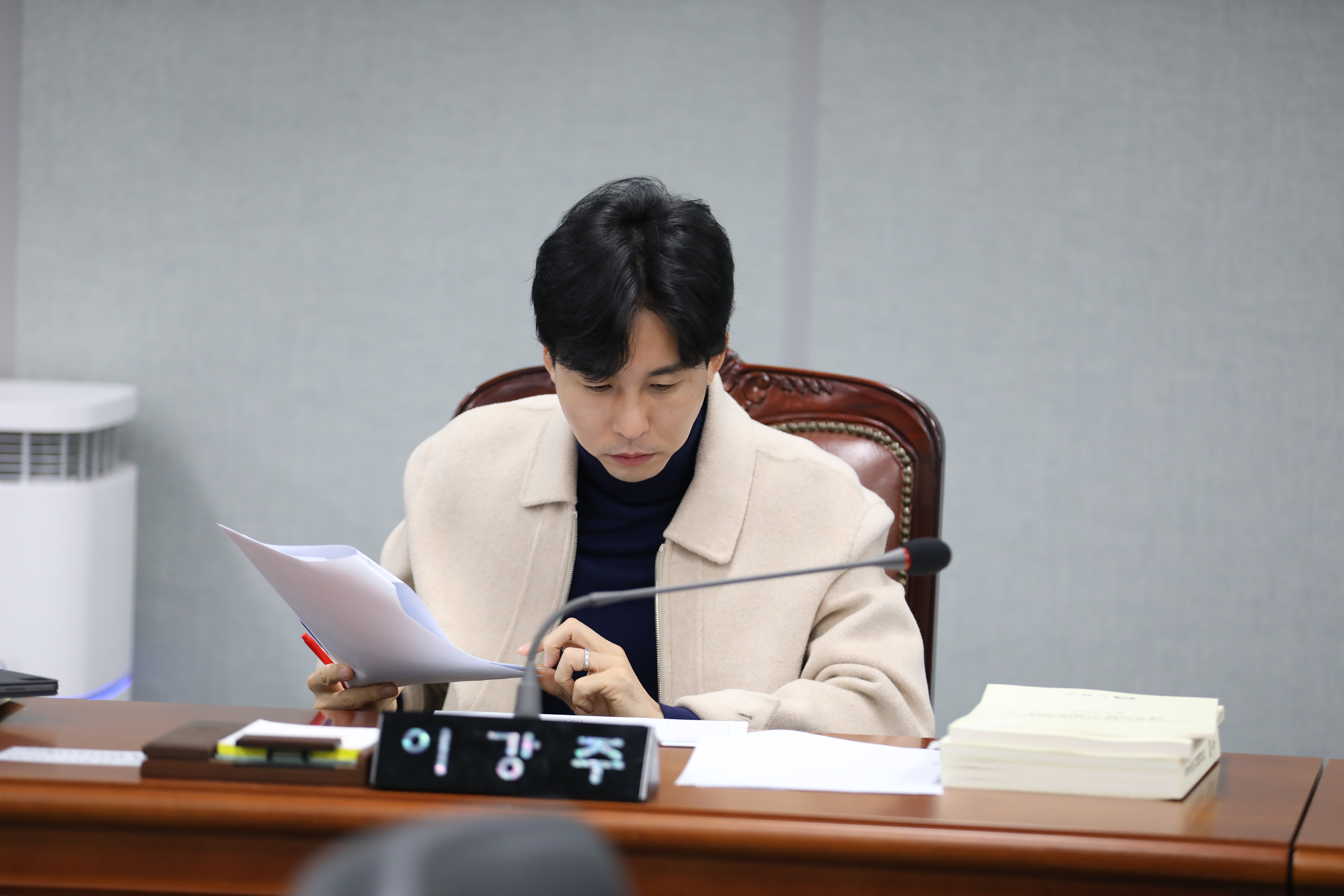 [제331회 정례회] 행정기획위원회 사업예산안 심사 및 예비심사보고서 작성 - 5