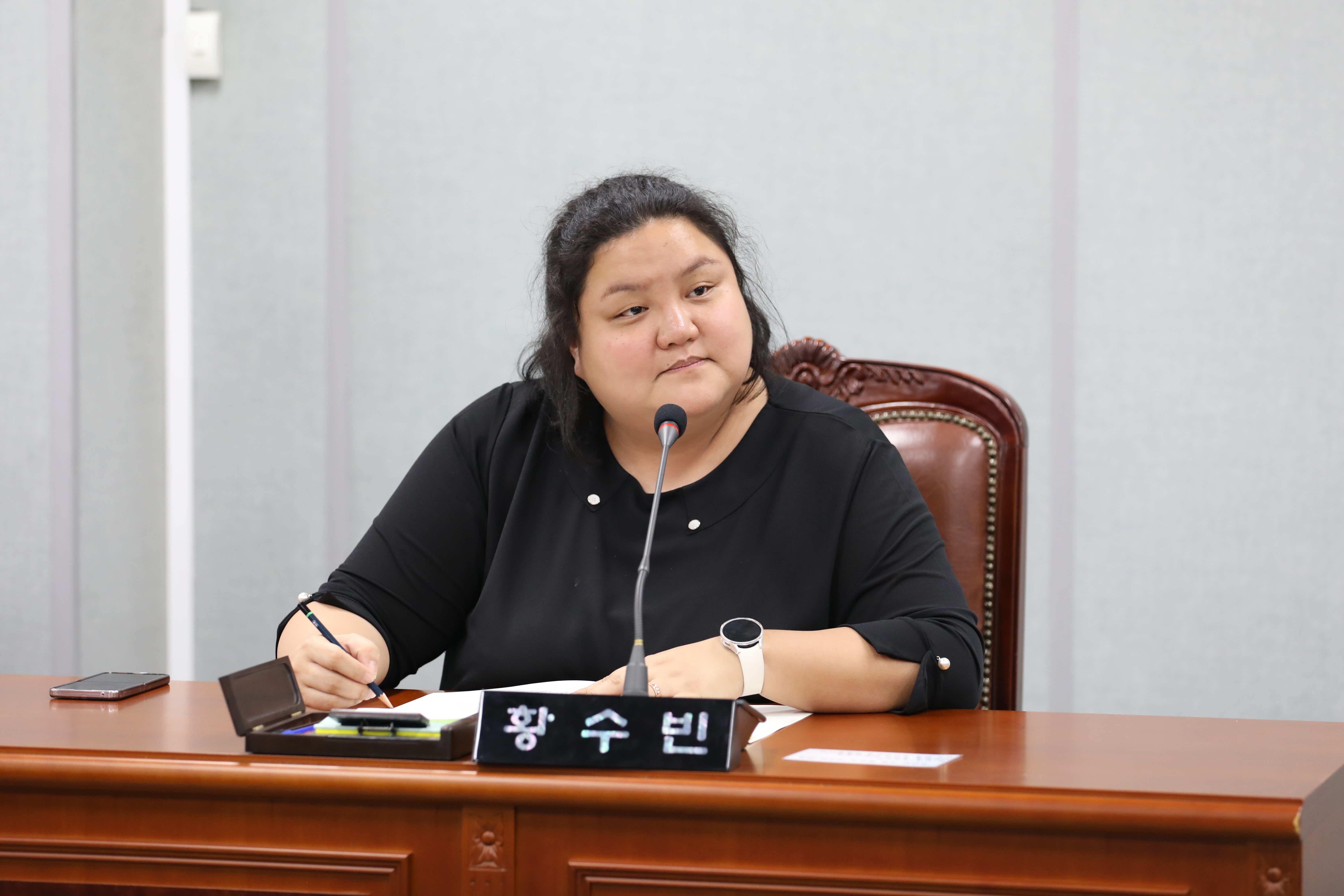 [제331회 정례회] 제2차 예산결산특별위원회 - 7