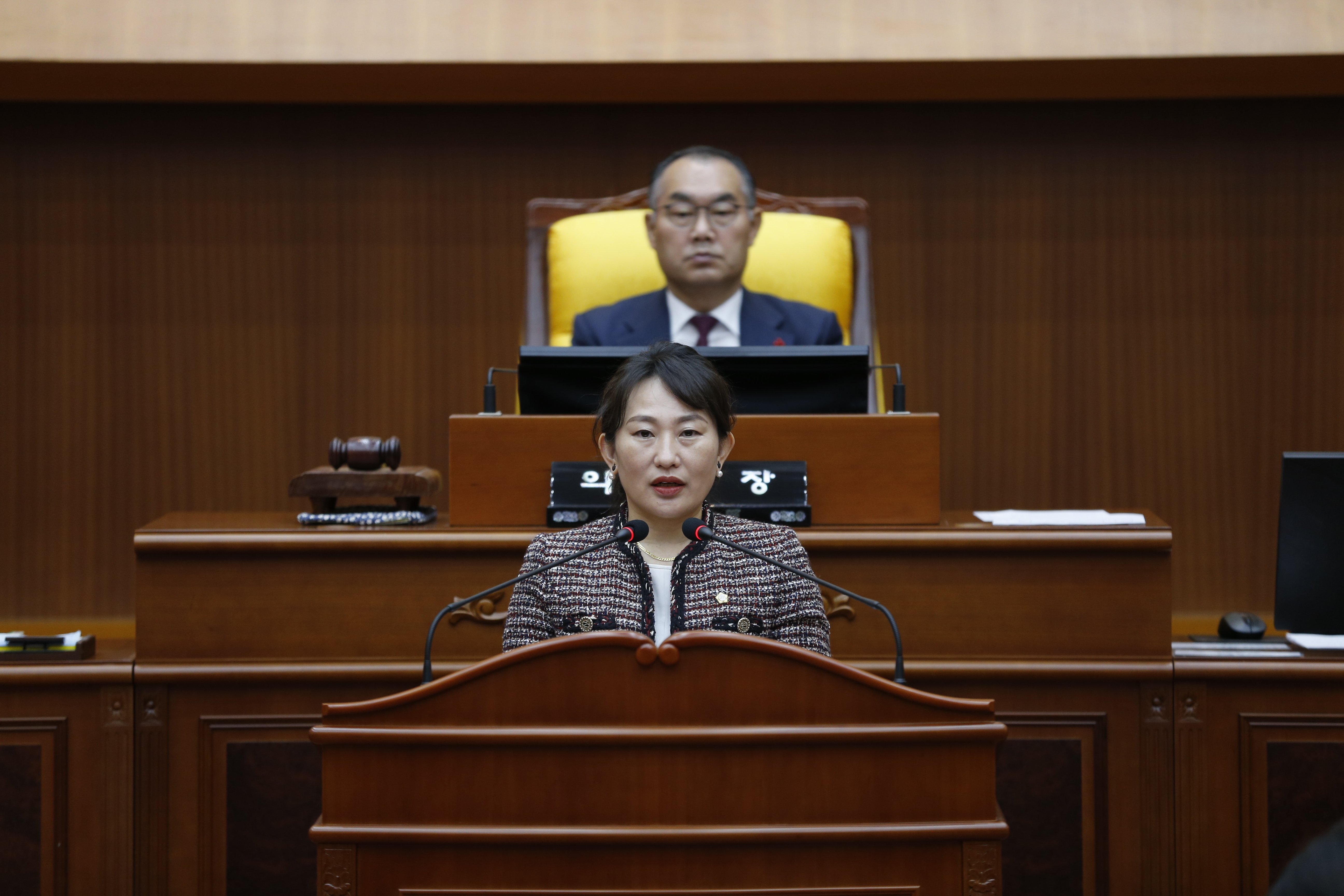 [제331회 제2차 정례회] 제2차 본회의 - 3