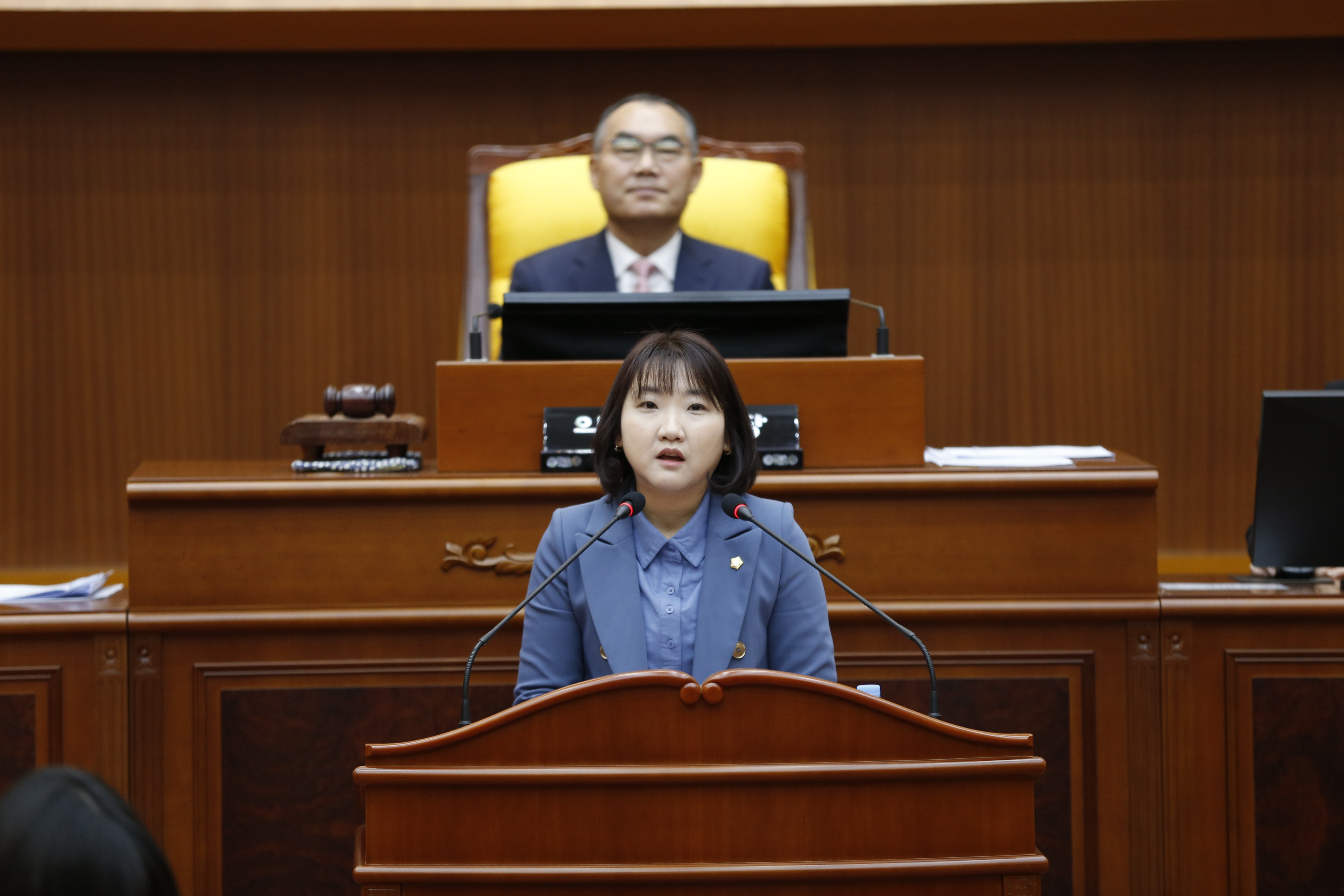 [제332회 임시회] 제1차 본회의 - 5