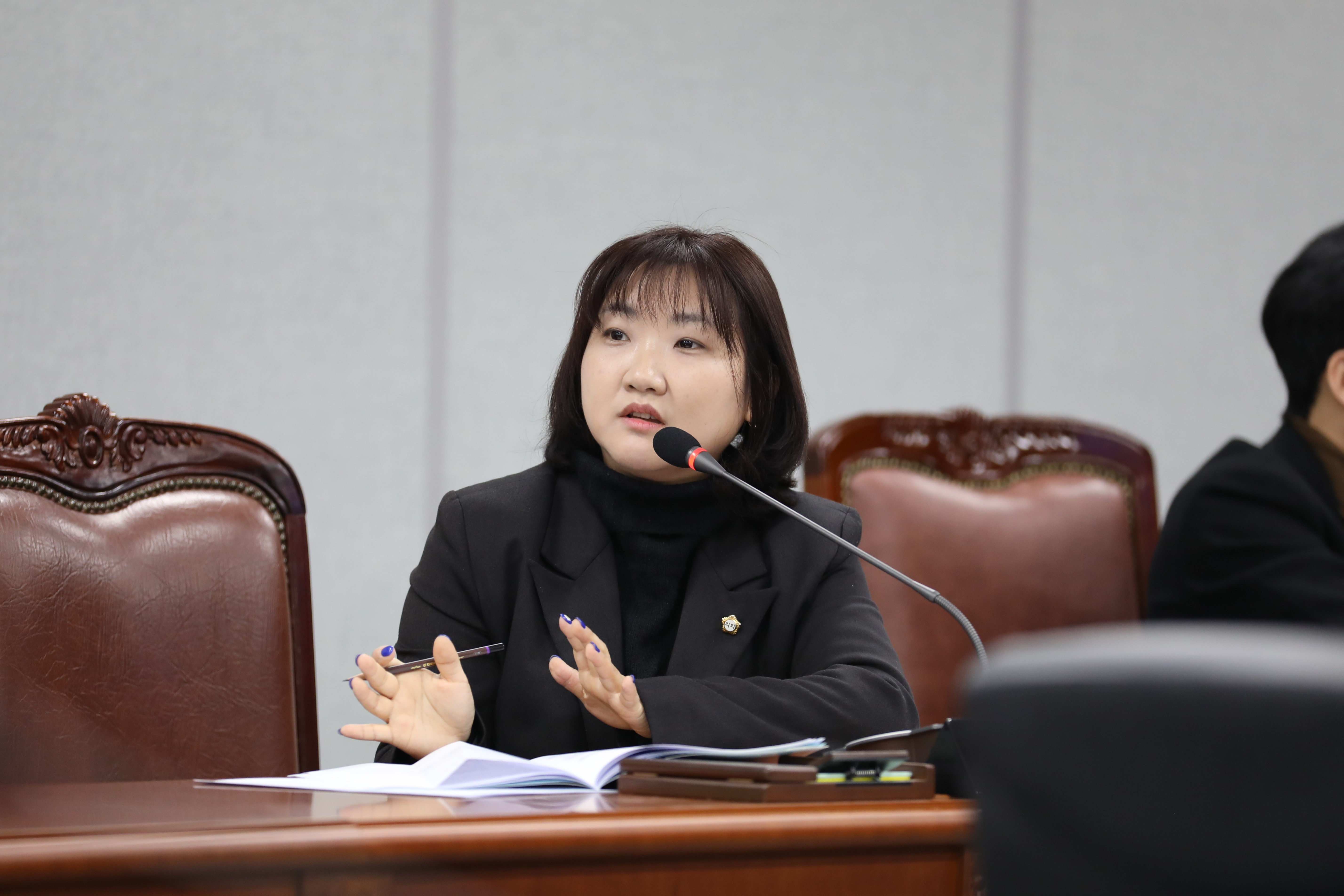 [제332회 임시회] 제1차 운영위원회 - 5