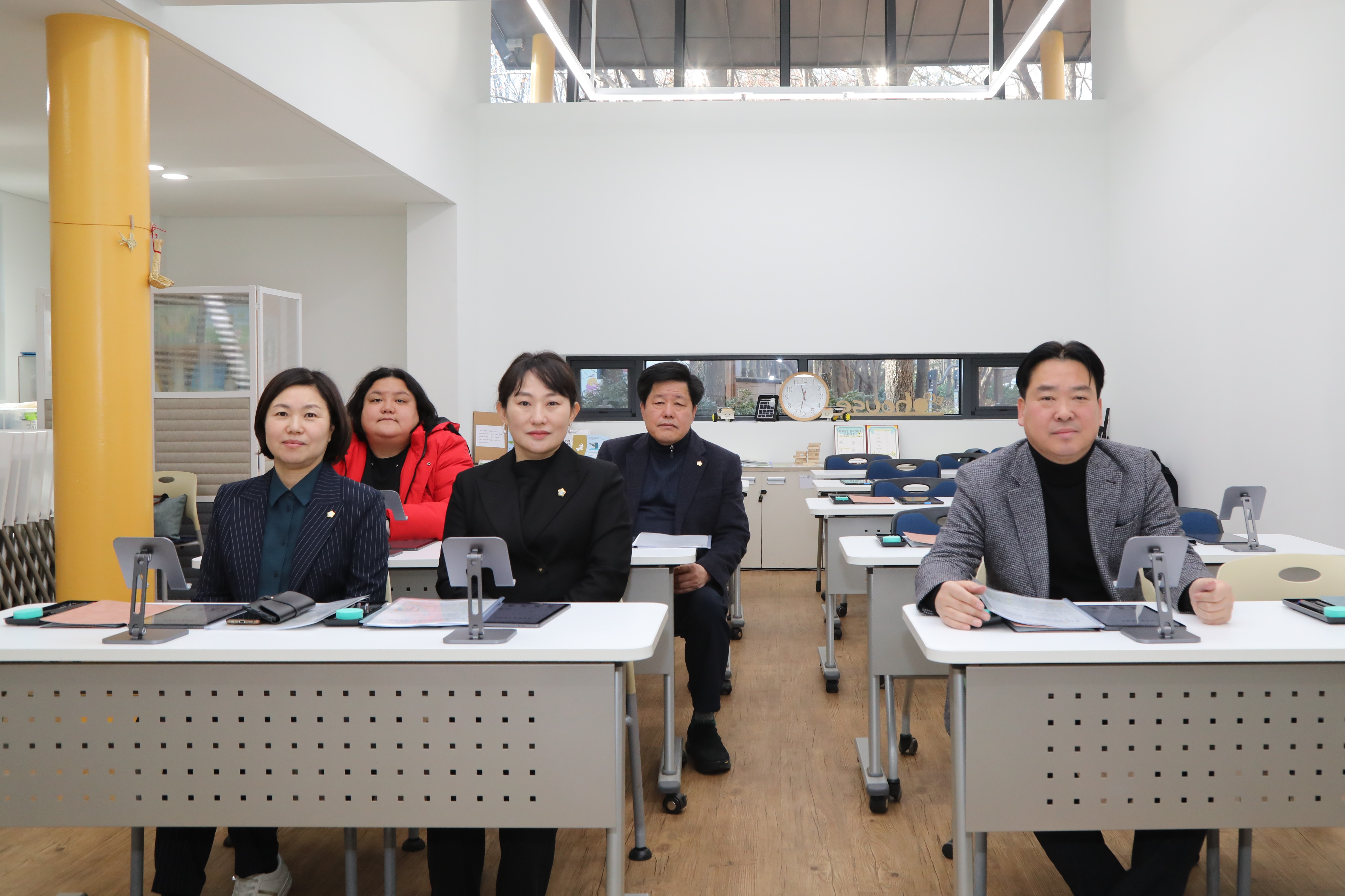 [제332회 임시회] 행정기획위원회 현장방문 - 2
