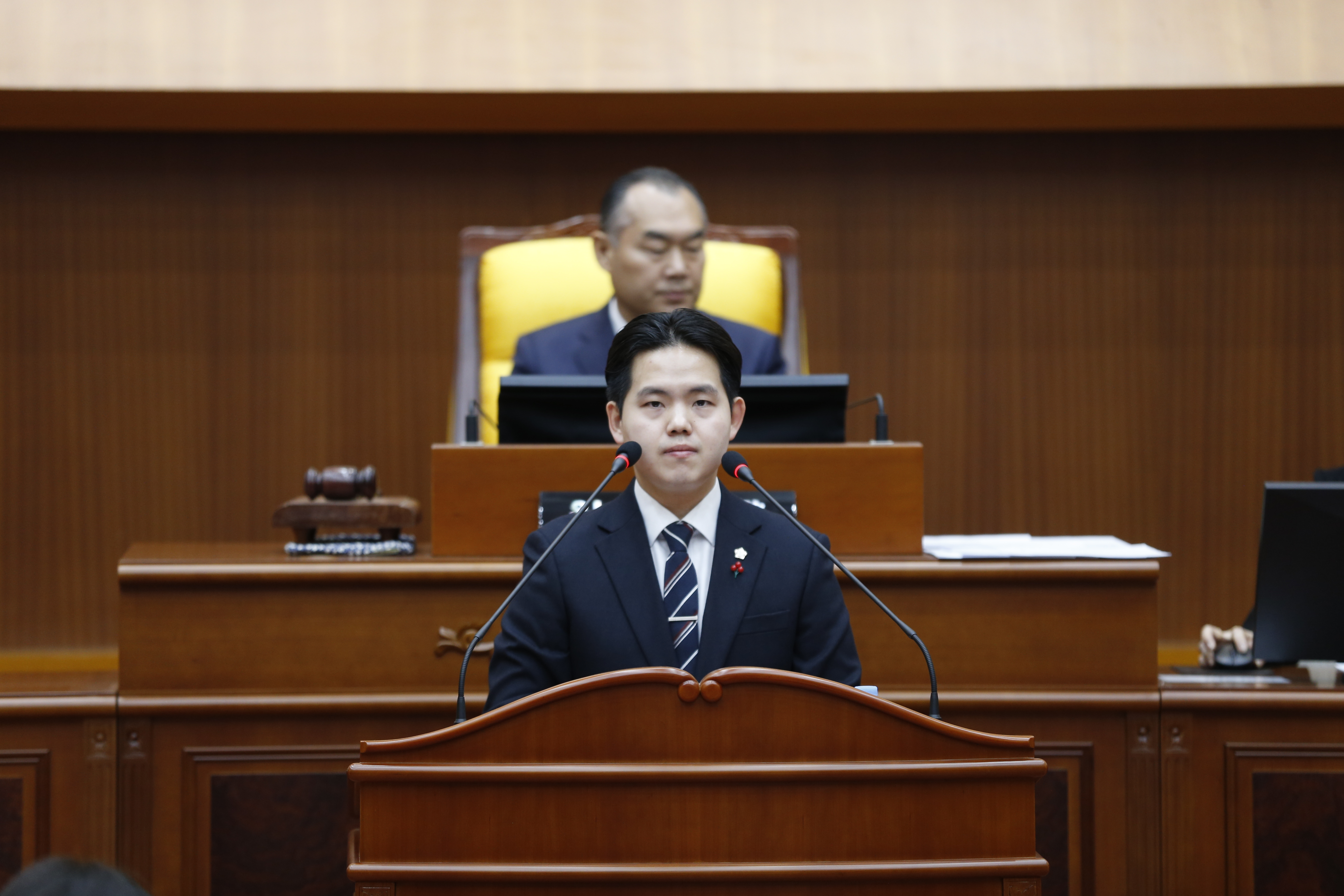 [제332회 임시회] 제2차 본회의 - 3