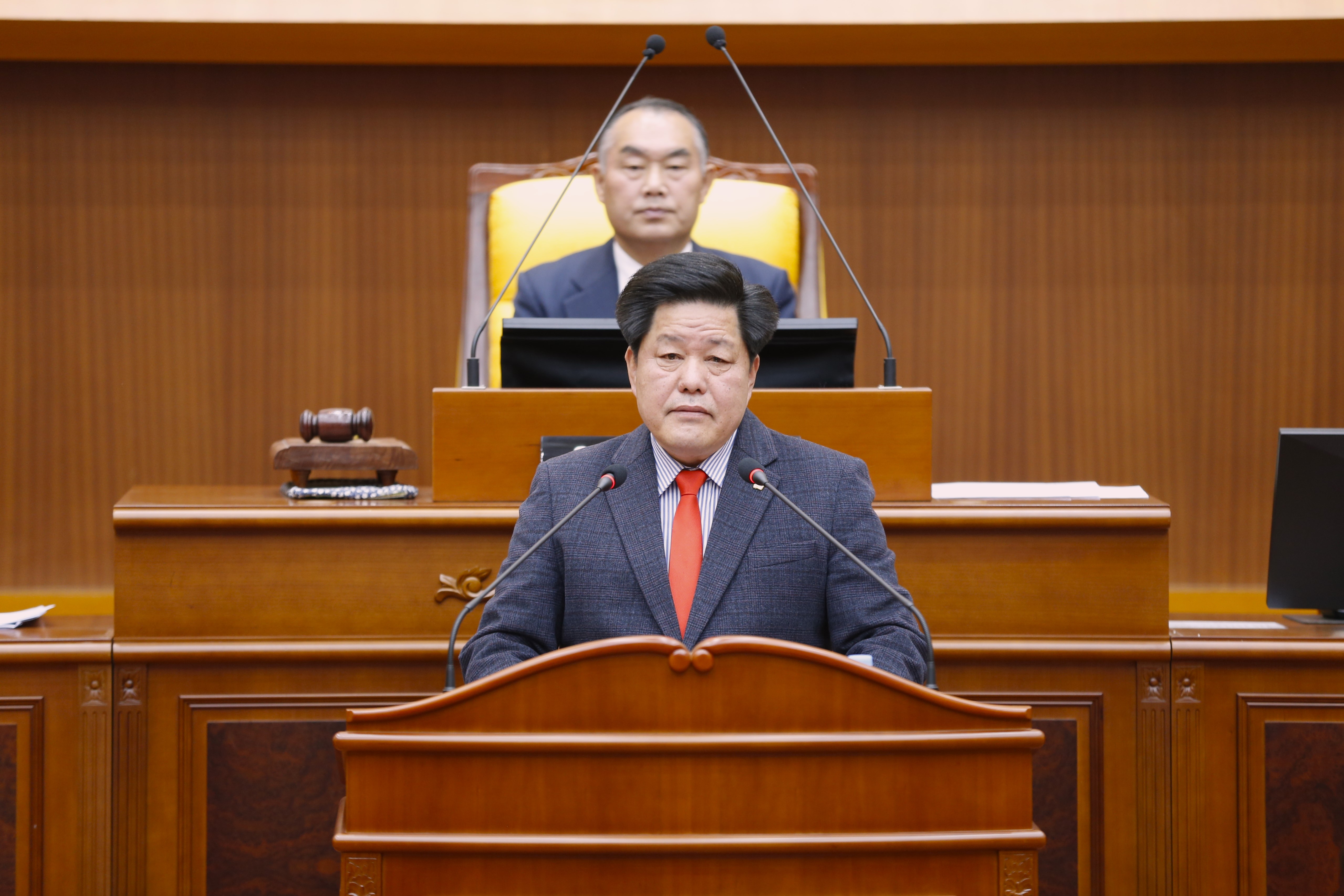[제333회 임시회] 촉법소년 기준 연령하향 촉구 건의 - 2
