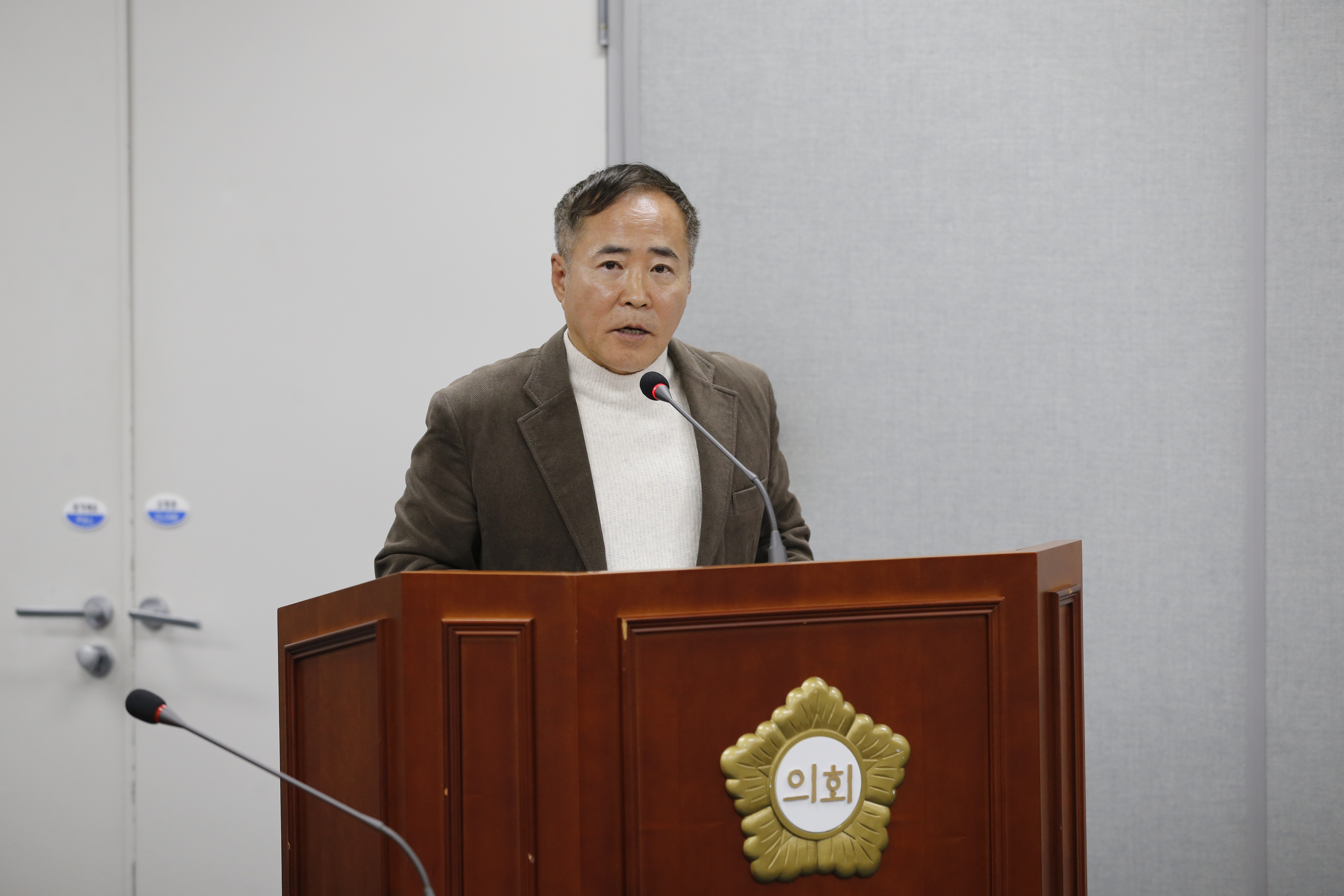 [제333회 임시회] 제1차 운영위원회 - 5