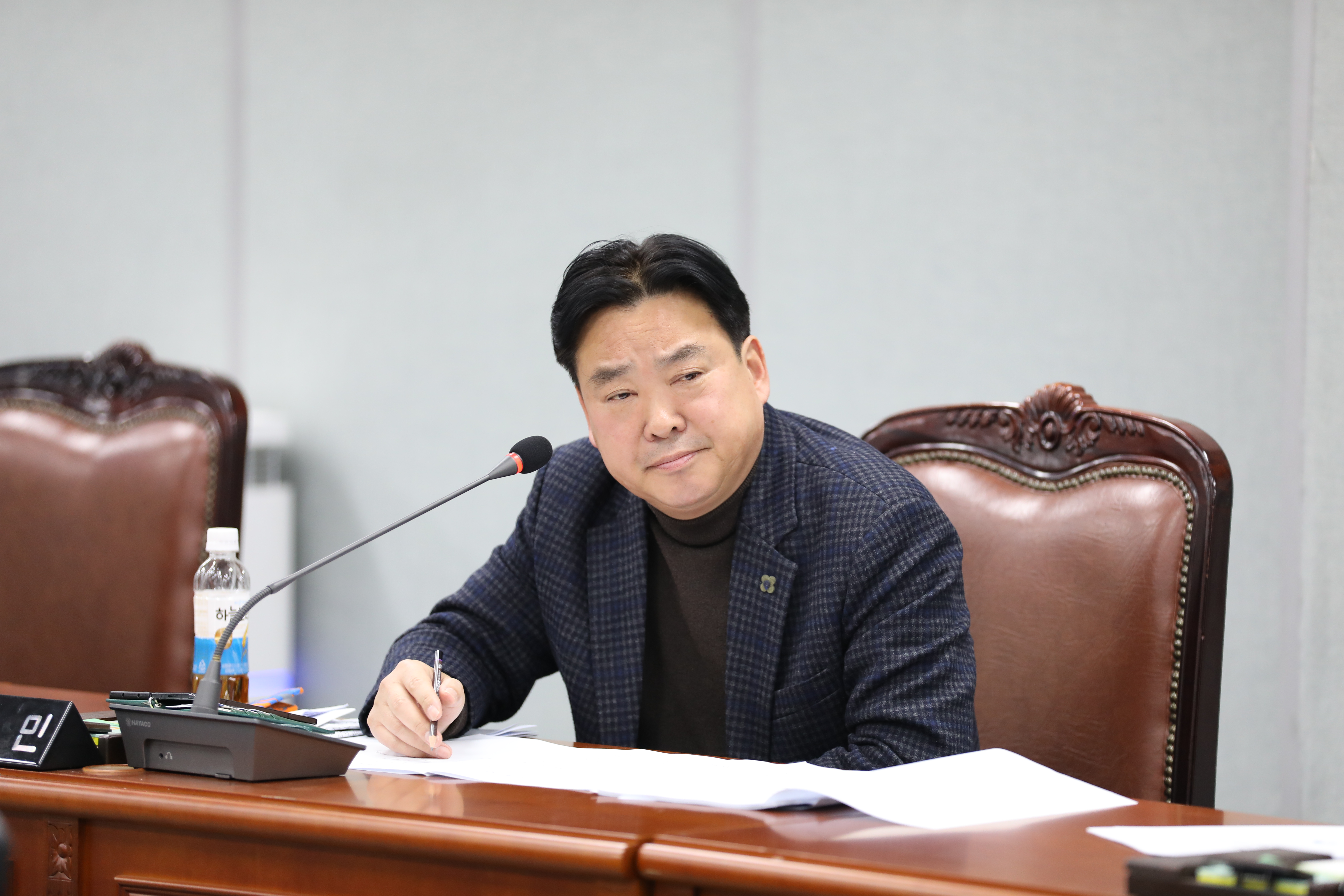 [제333회 임시회] 제1차 행정기획위원회 - 6