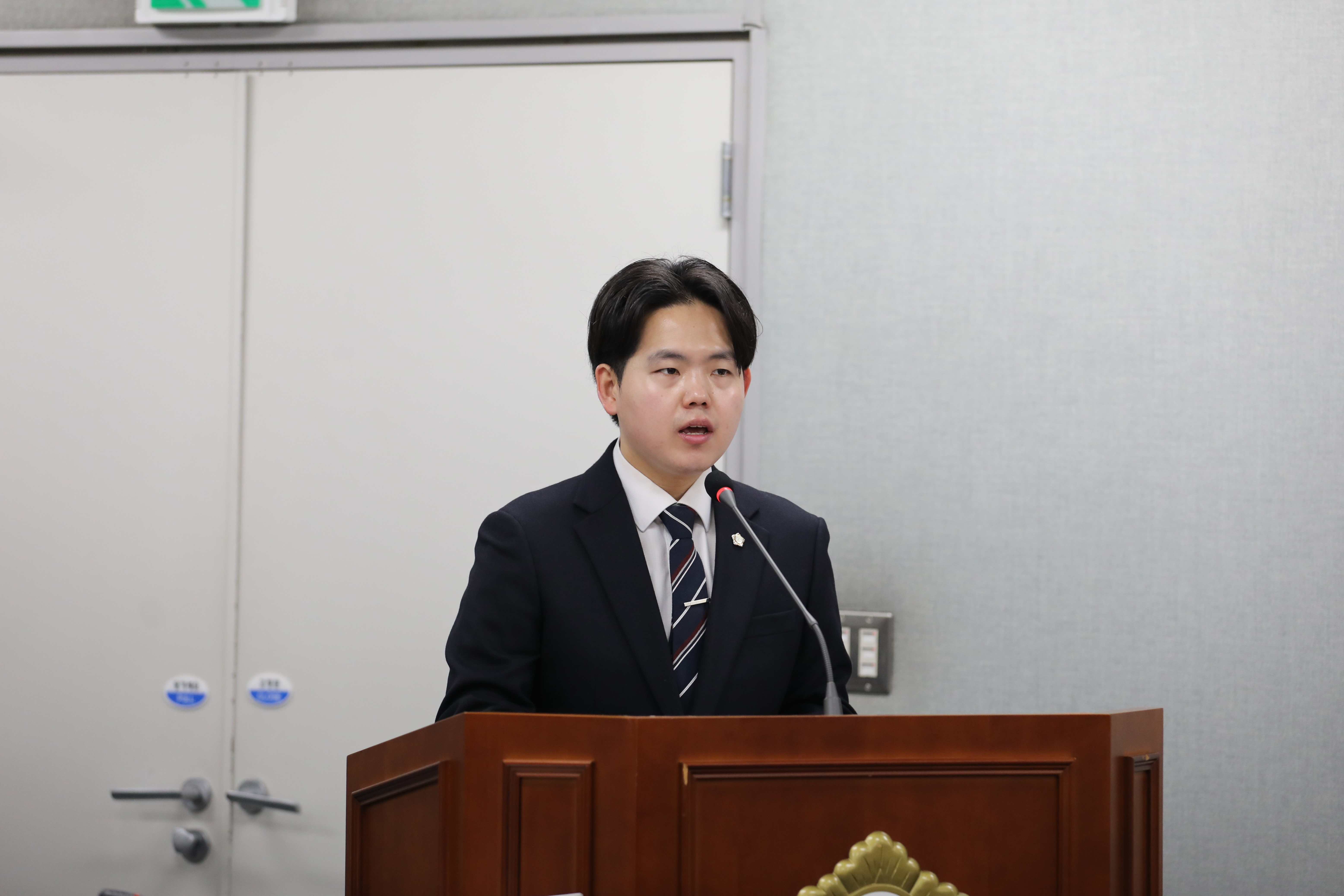 [제333회 임시회] 제1차 복지건설위원회 - 3