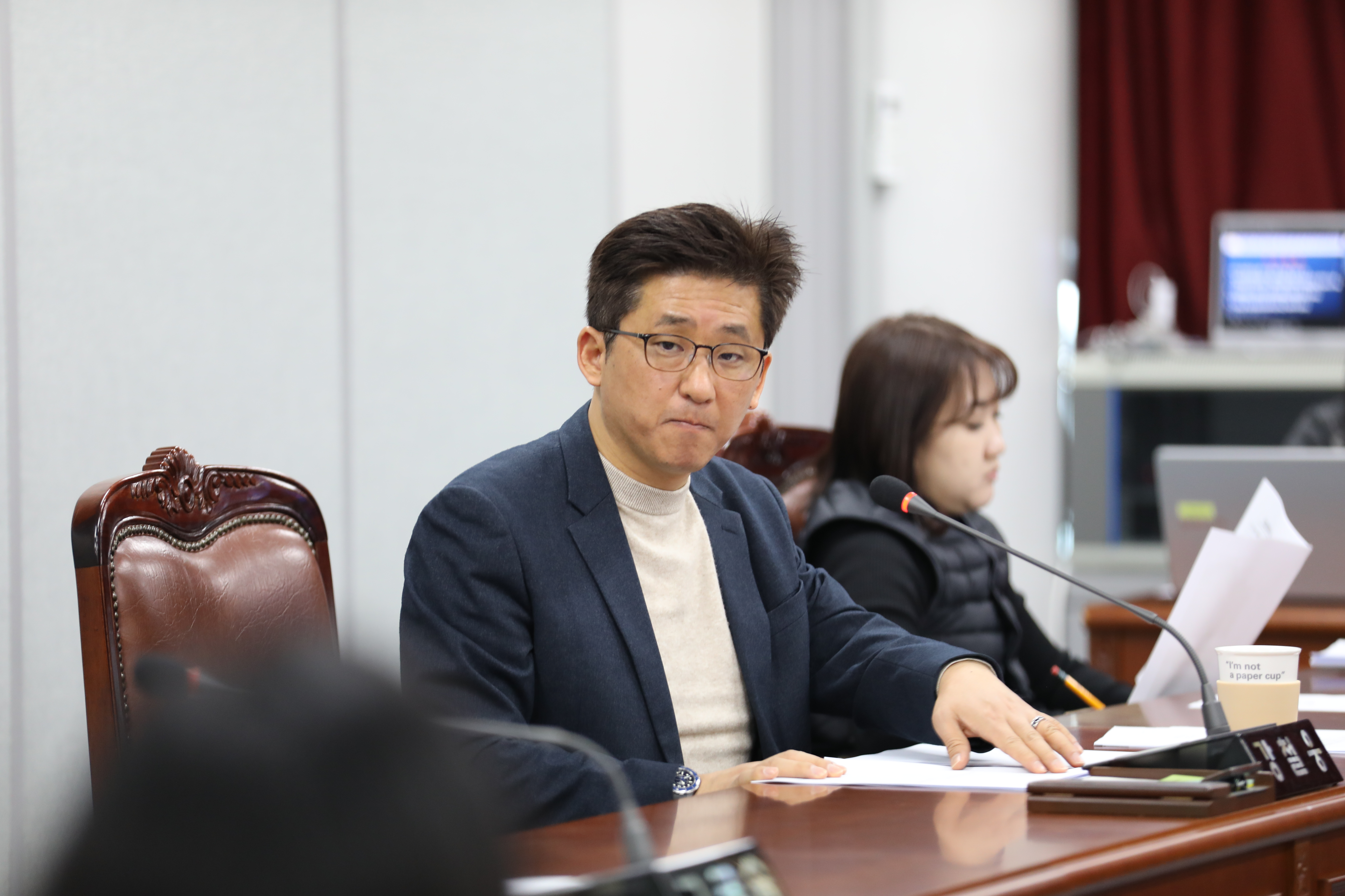 [제333회 임시회] 제1차 복지건설위원회 - 5