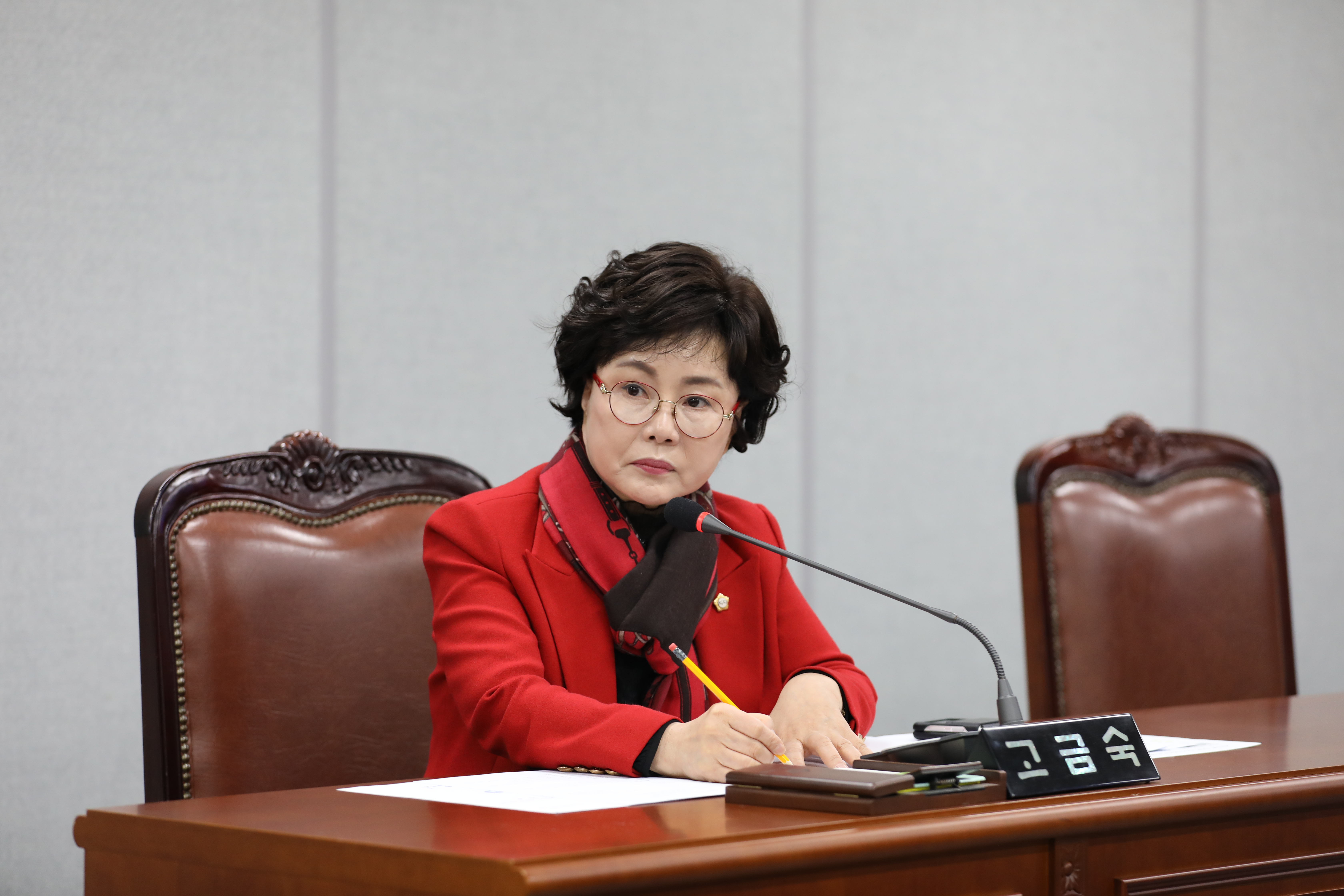[제333회 임시회] 제1차 복지건설위원회 - 6