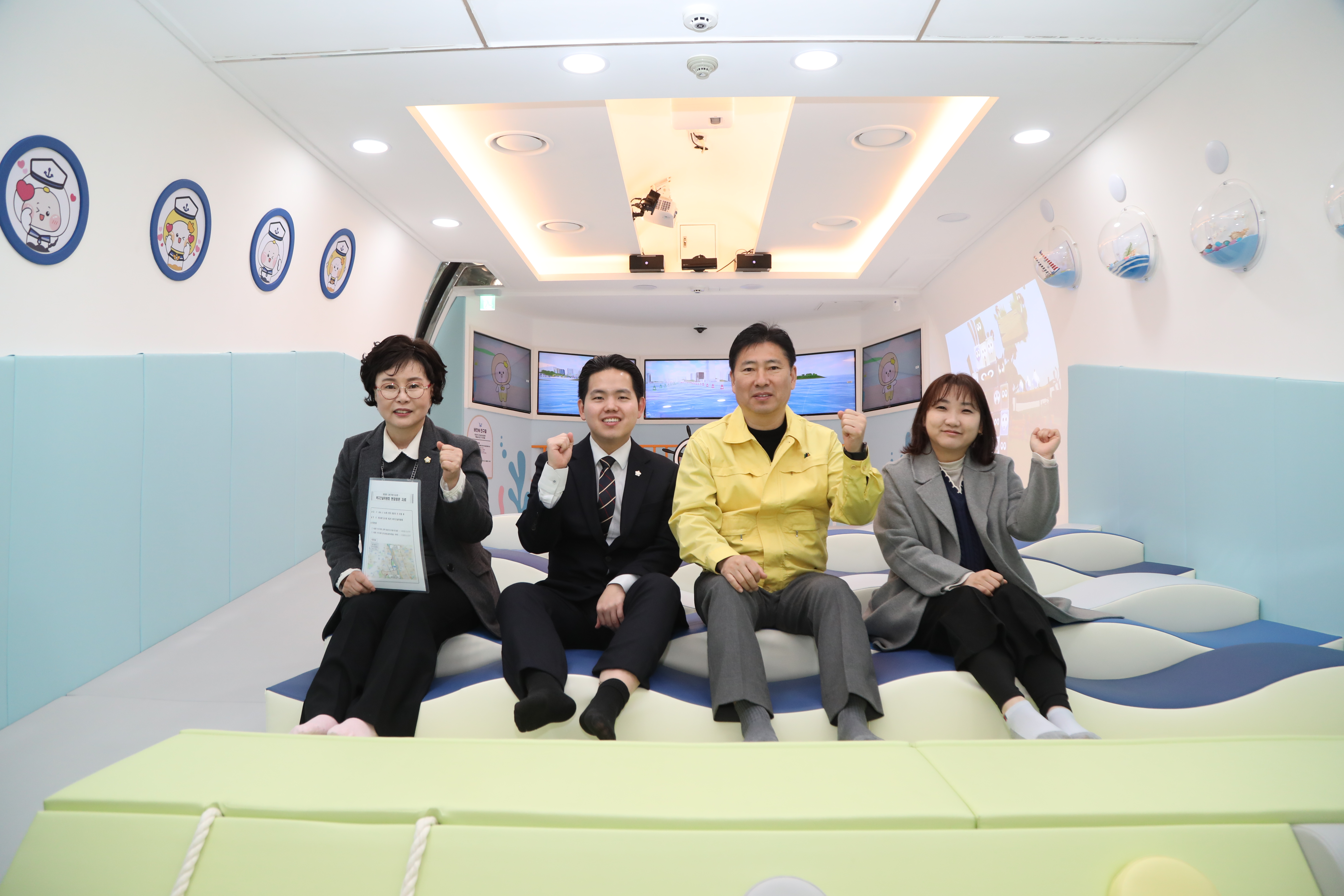 [제333회 임시회] 복지건설위원회 현장방문 - 3