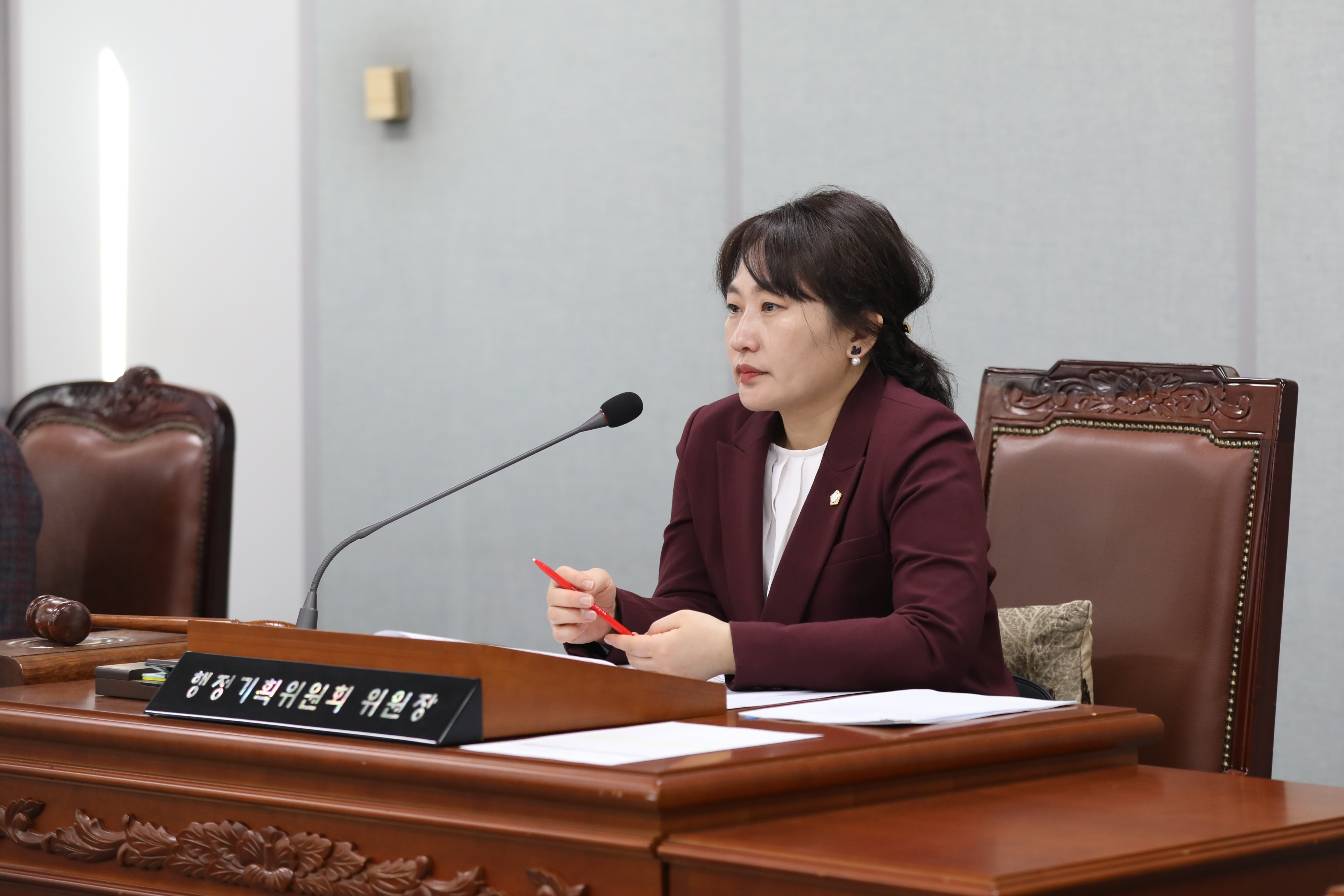 [제333회 임시회] 제3차 행정기획위원회 - 2
