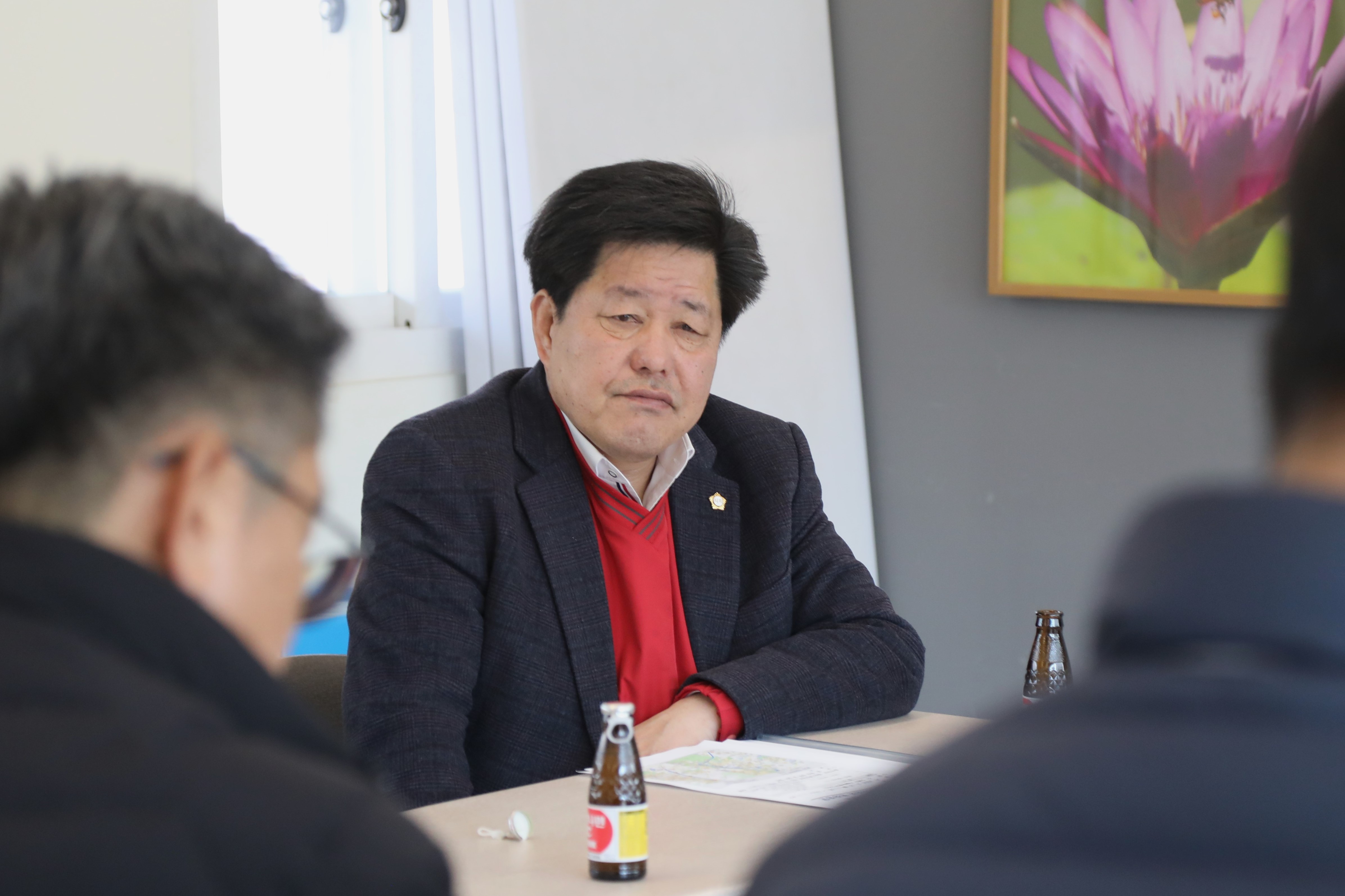[제333회 임시회] 행정기획위원회 현장방문 - 5