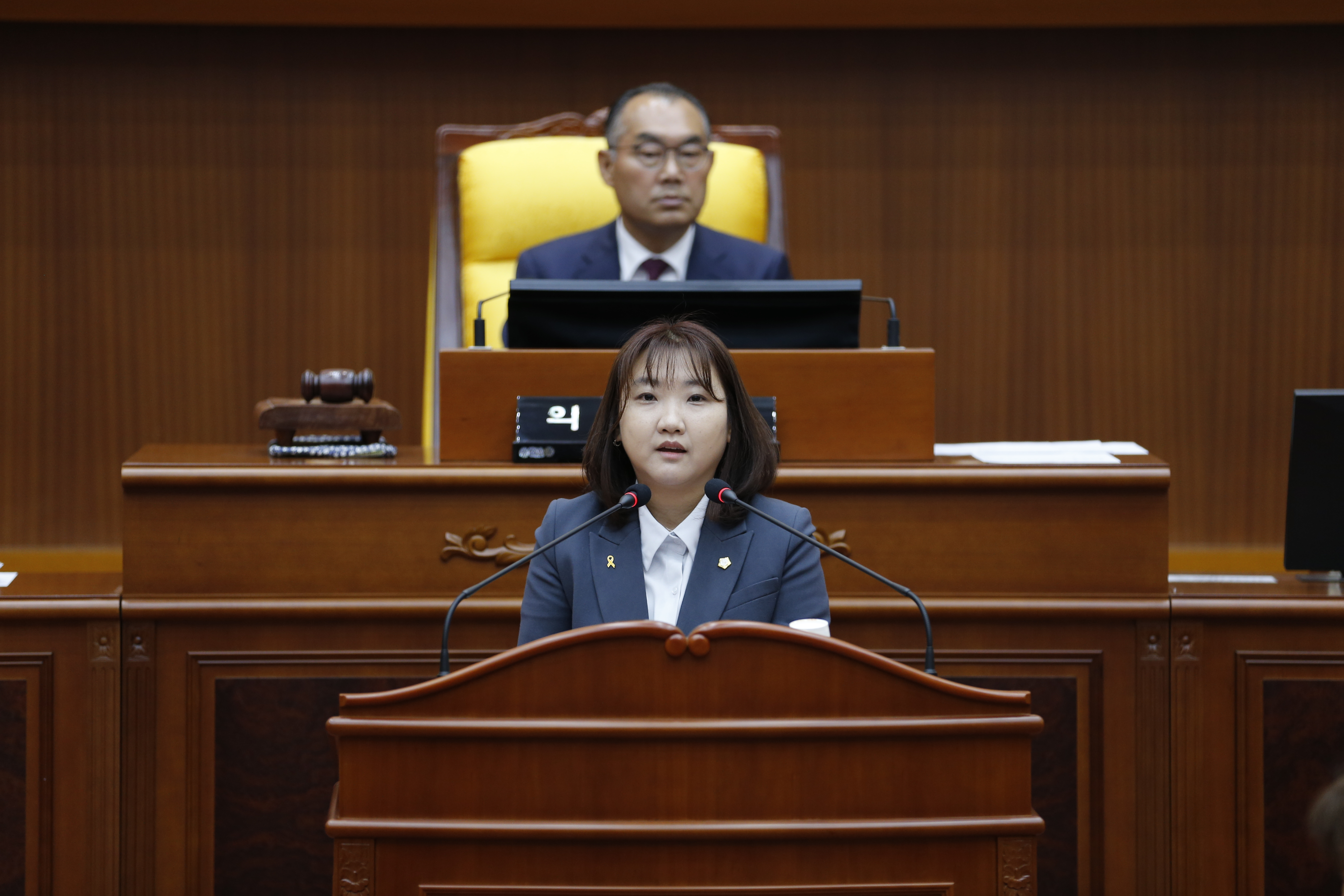 [제334회 임시회] 제1차 본회의 - 4