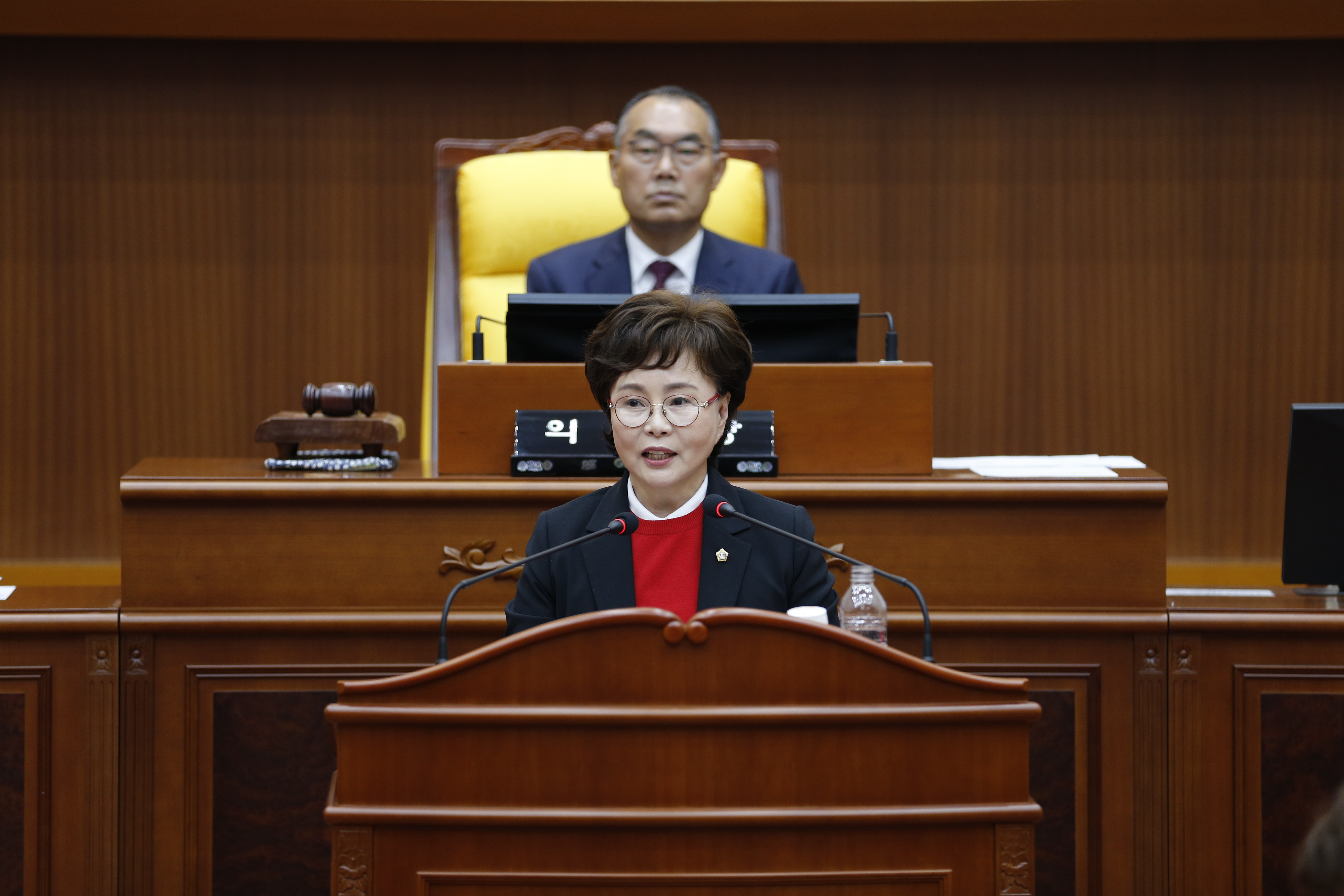 [제334회 임시회] 제1차 본회의 - 5