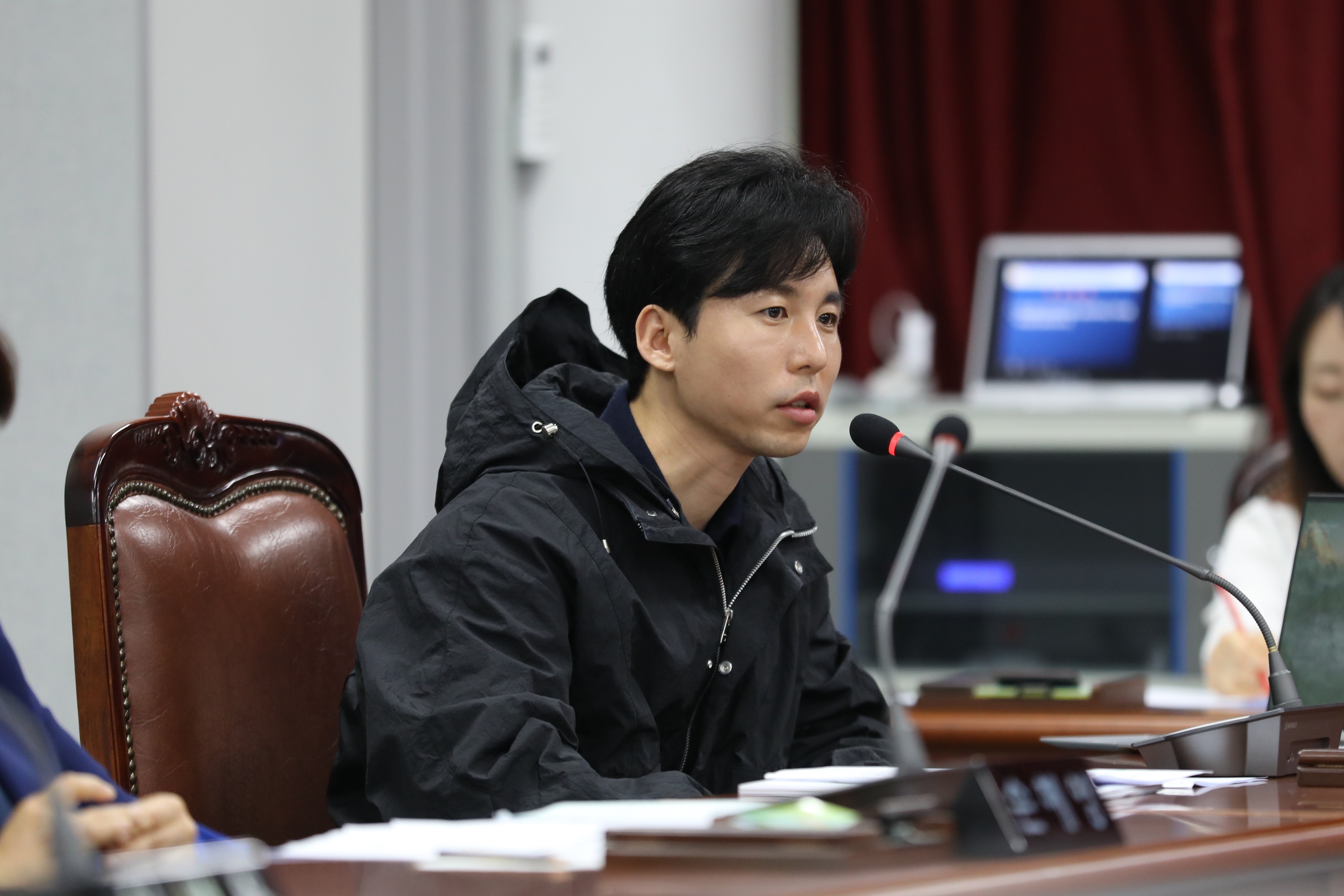[제334회 임시회] 제1차 운영위원회 - 3