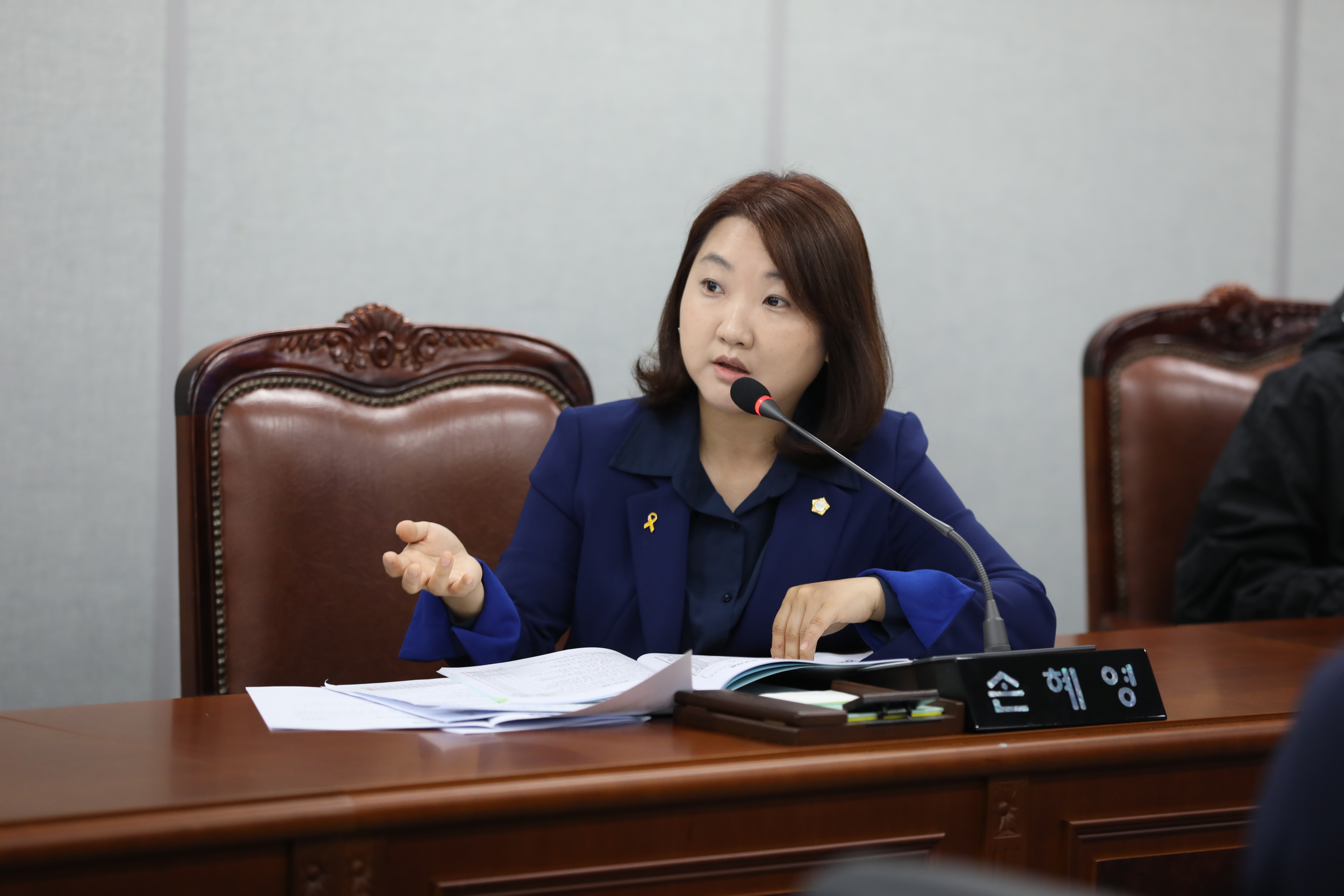 [제334회 임시회] 제1차 운영위원회 - 4