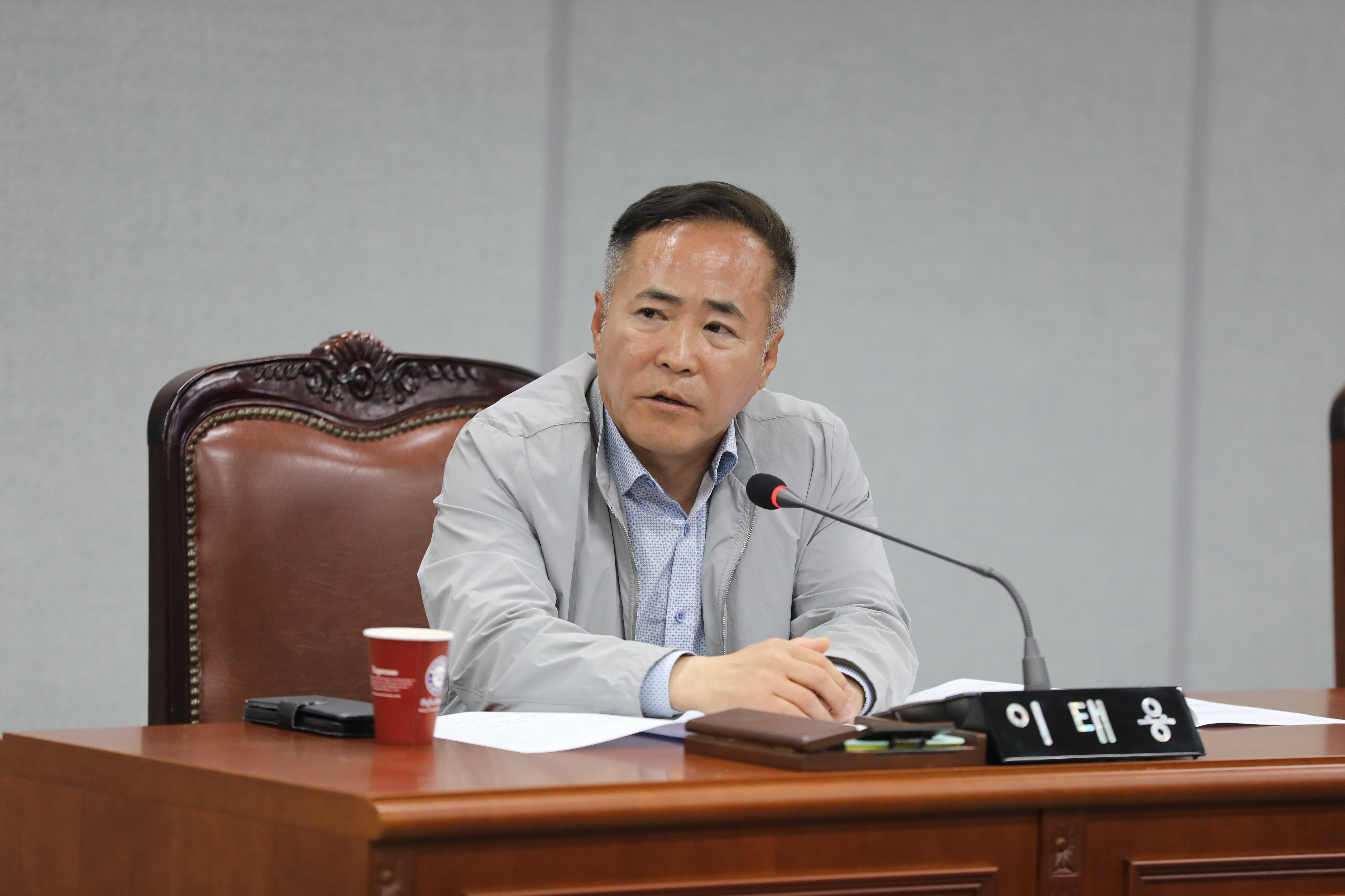 [제334회 임시회] 제1차 운영위원회 - 5