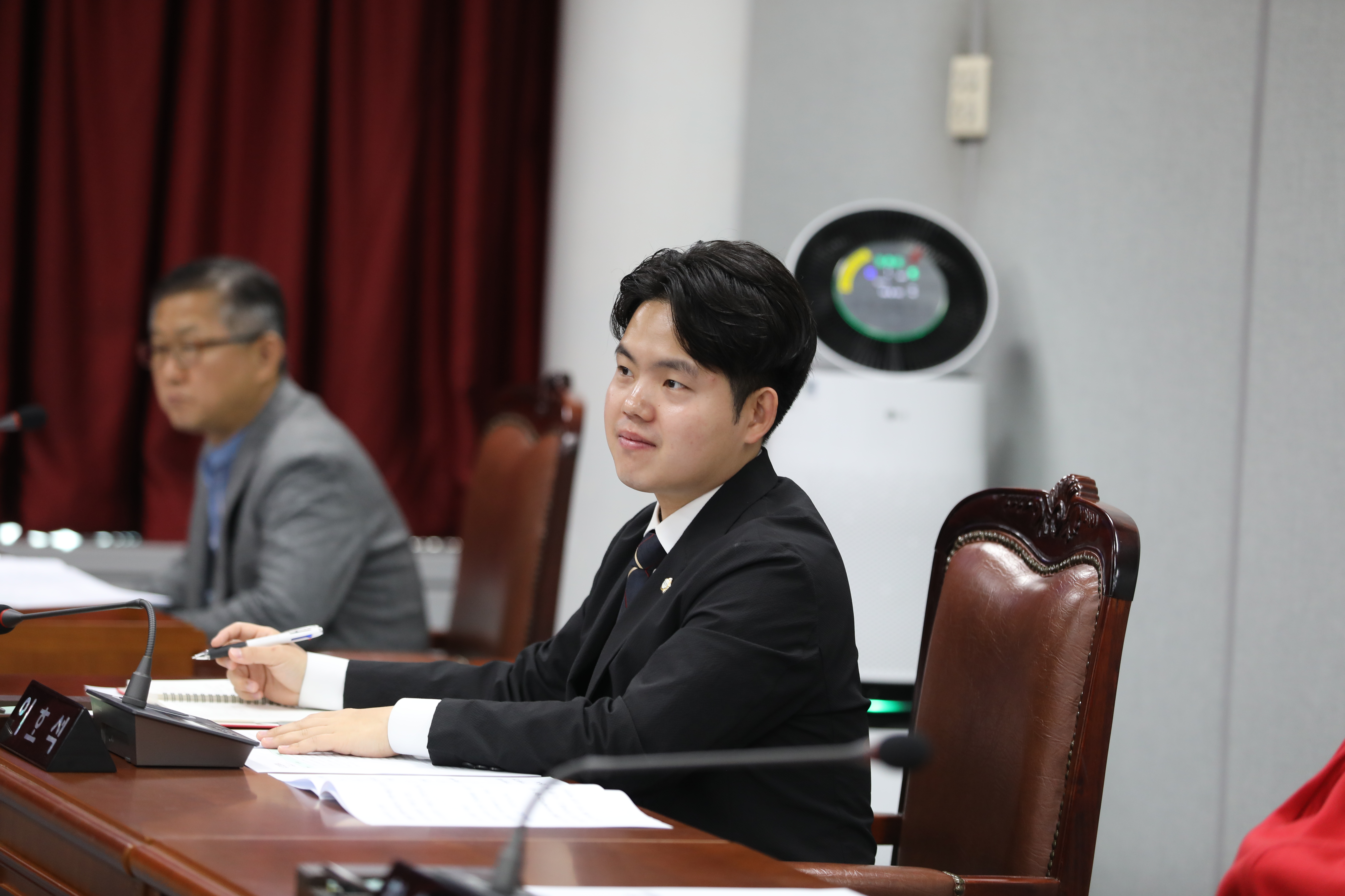 [제334회 임시회] 제1차 운영위원회 - 6