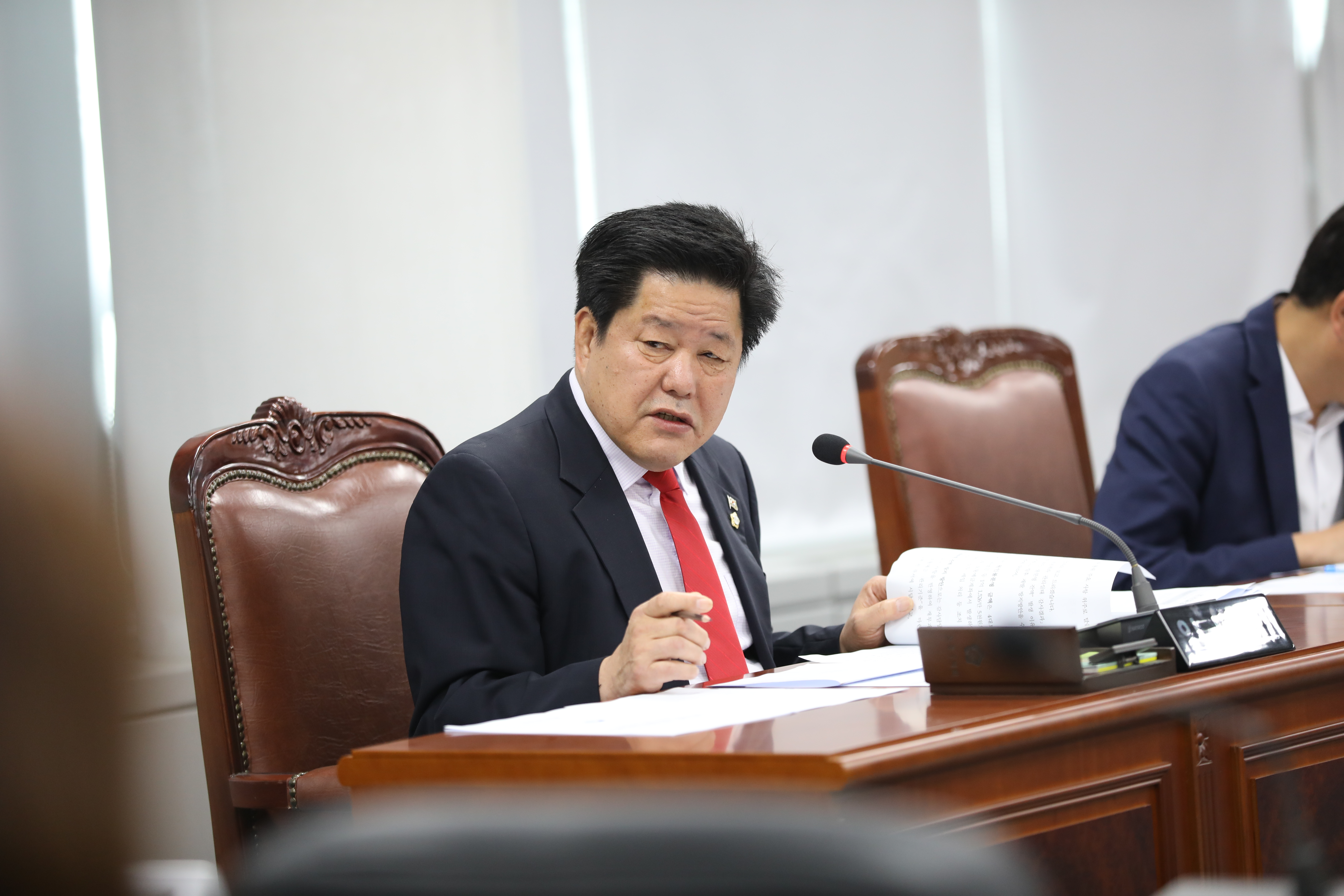 [제334회 임시회] 제1차 행정기획위원회 - 5