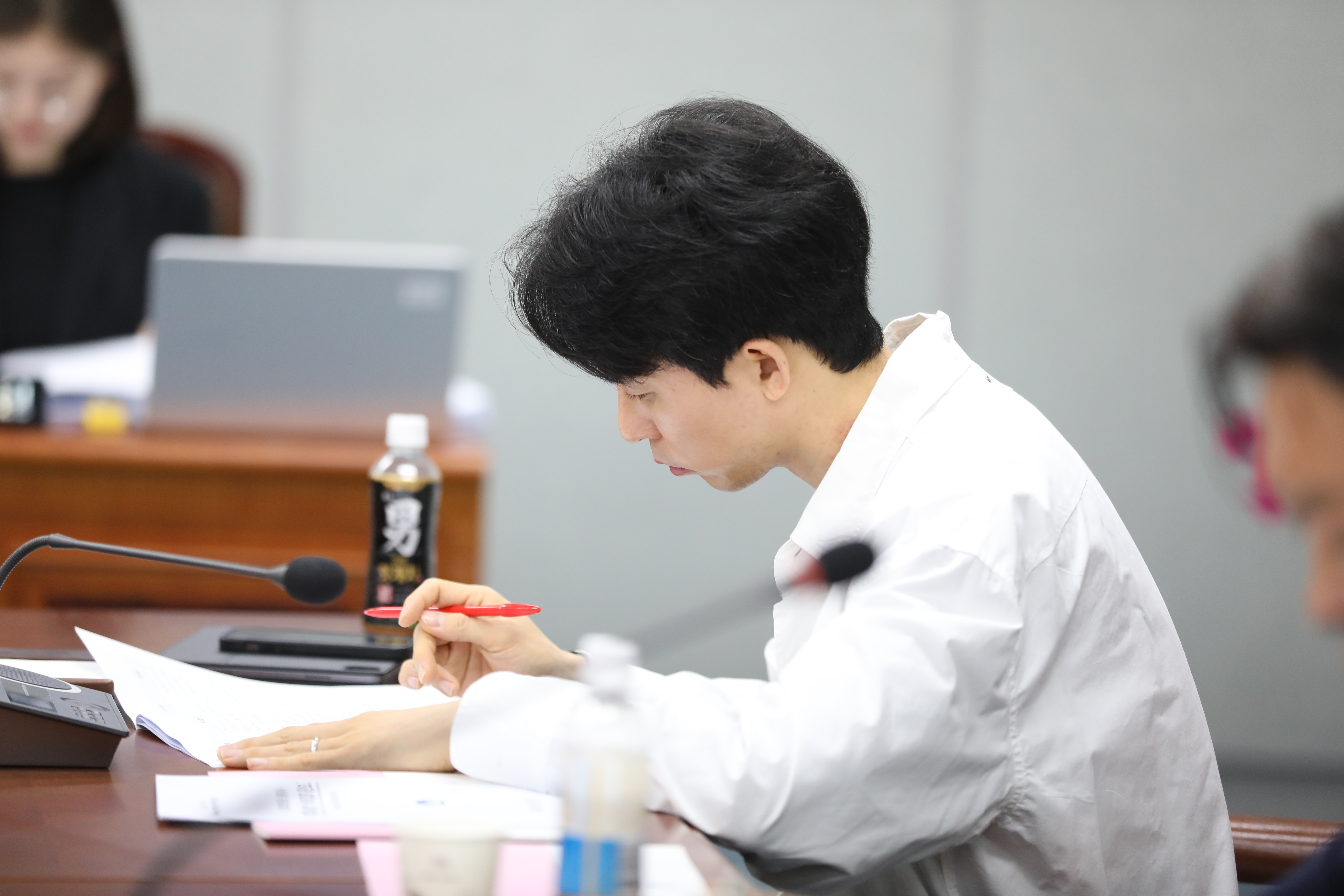 [제334회 임시회] 제1차 행정기획위원회 - 6