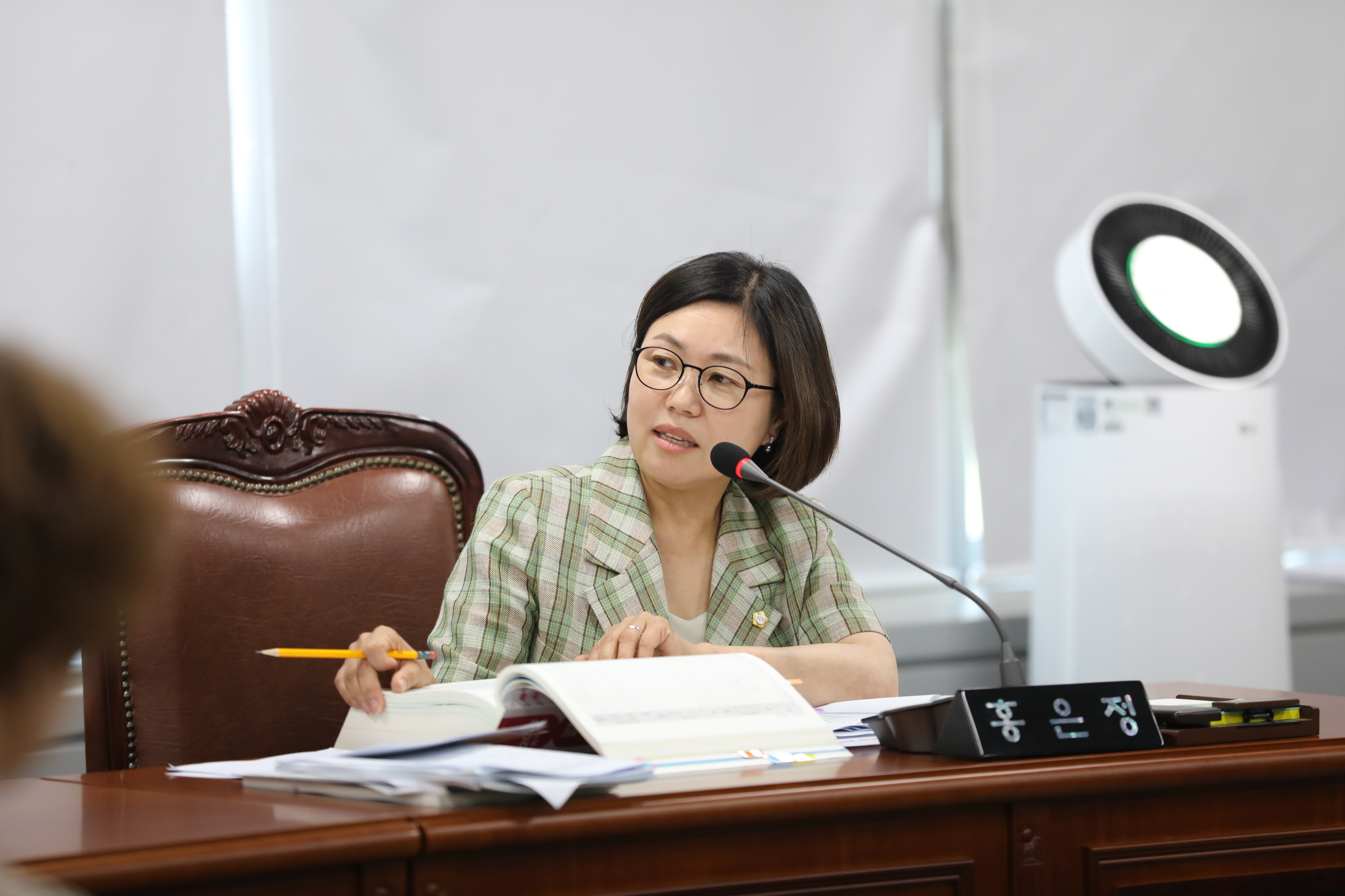 [제335회 정례회] 제1차 행정기획위원회 - 3