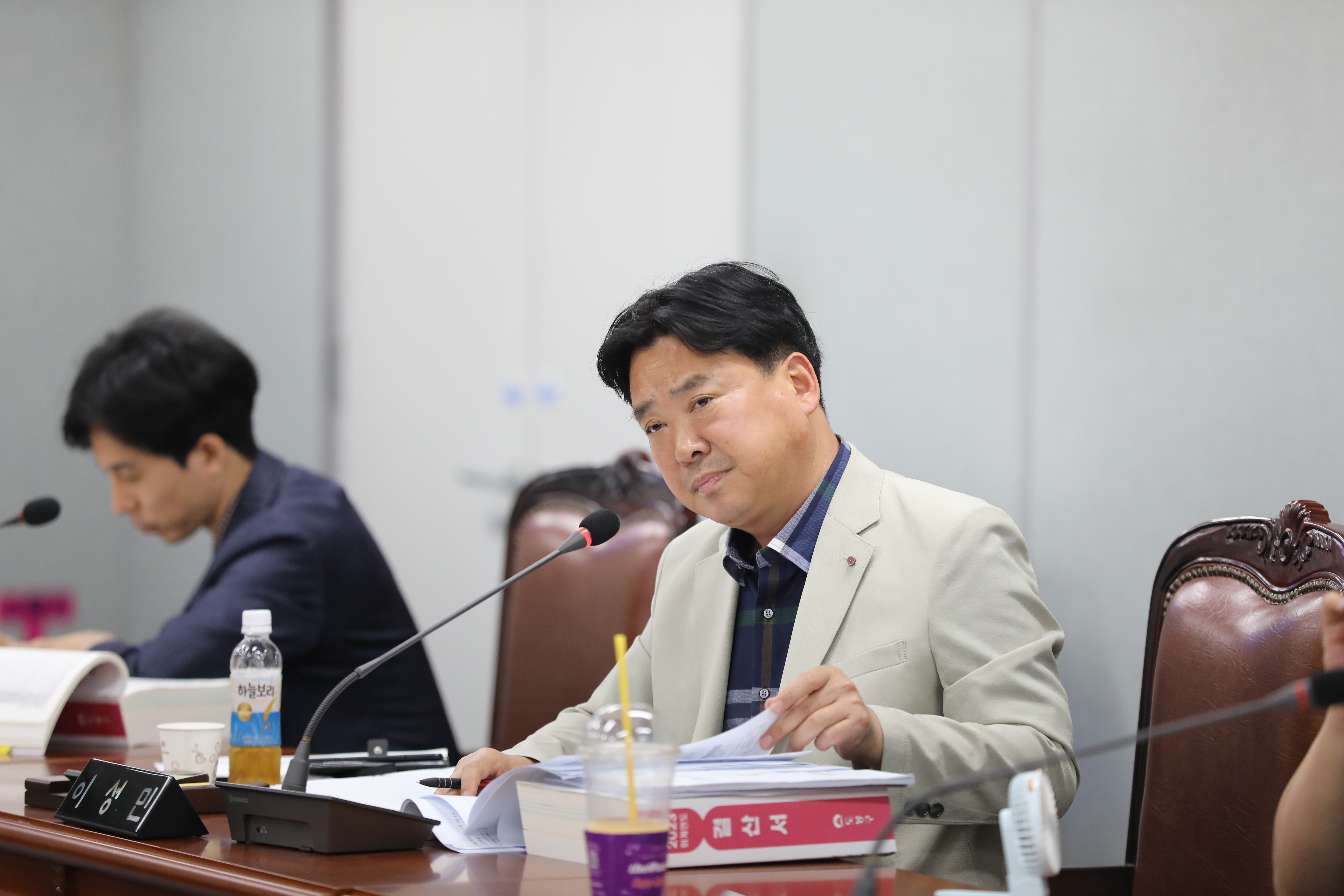 [제335회 정례회] 제1차 행정기획위원회 - 7